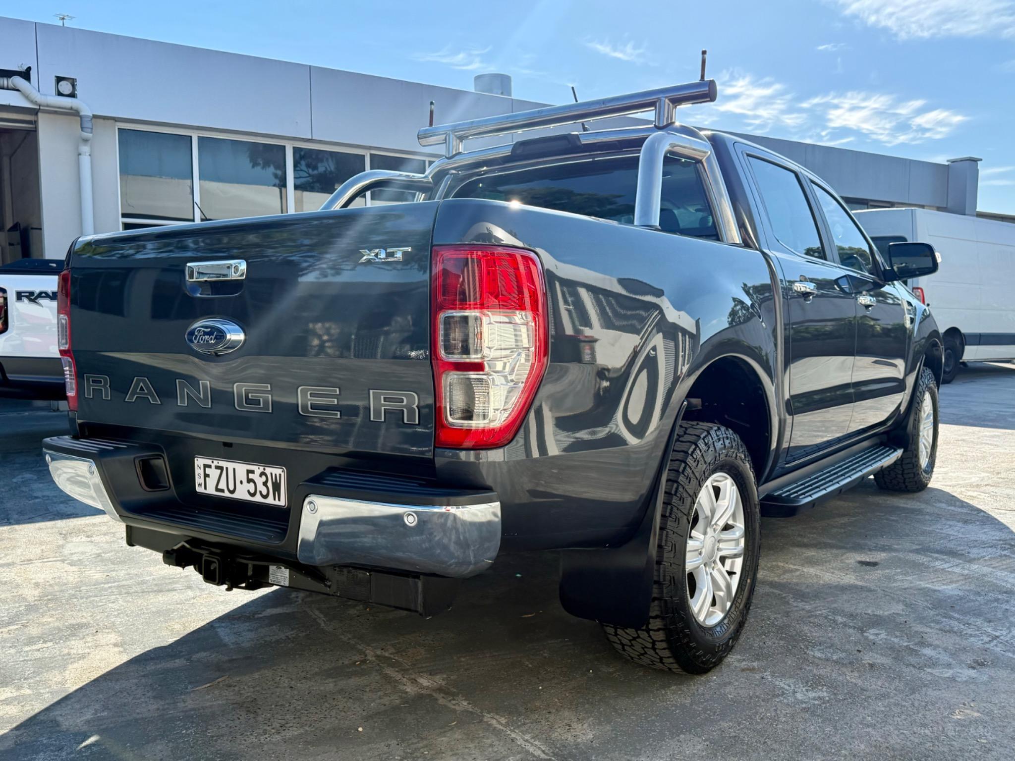 FORD RANGER