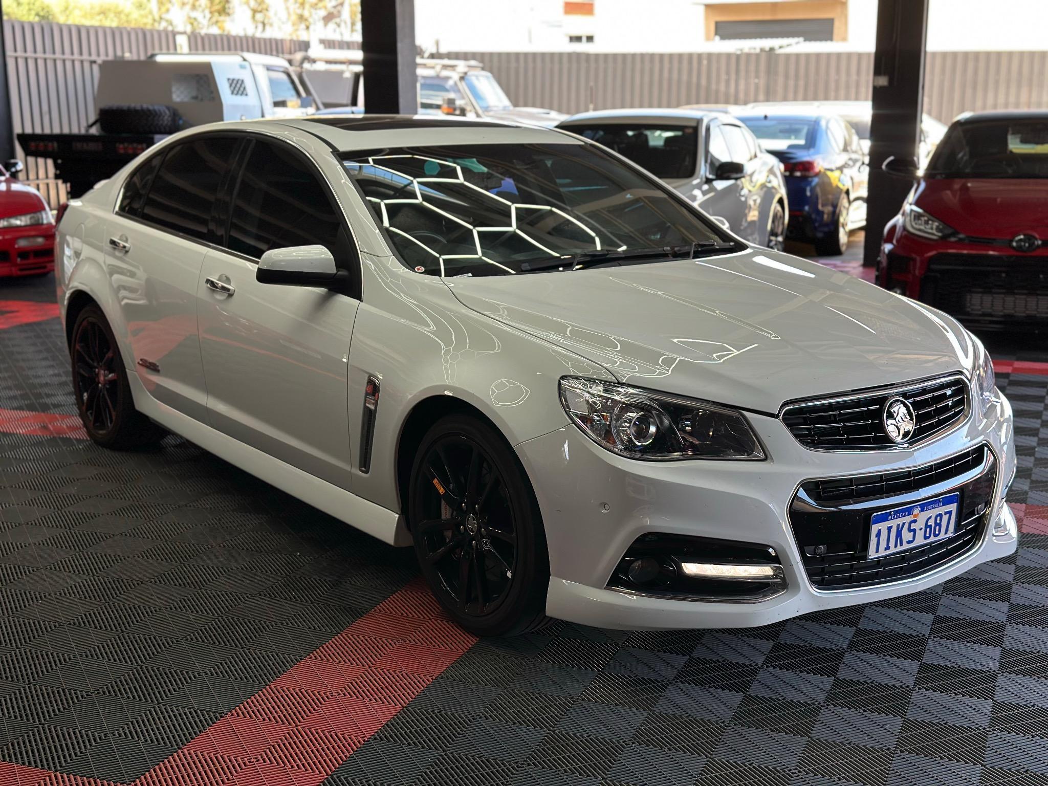 Holden Commodore