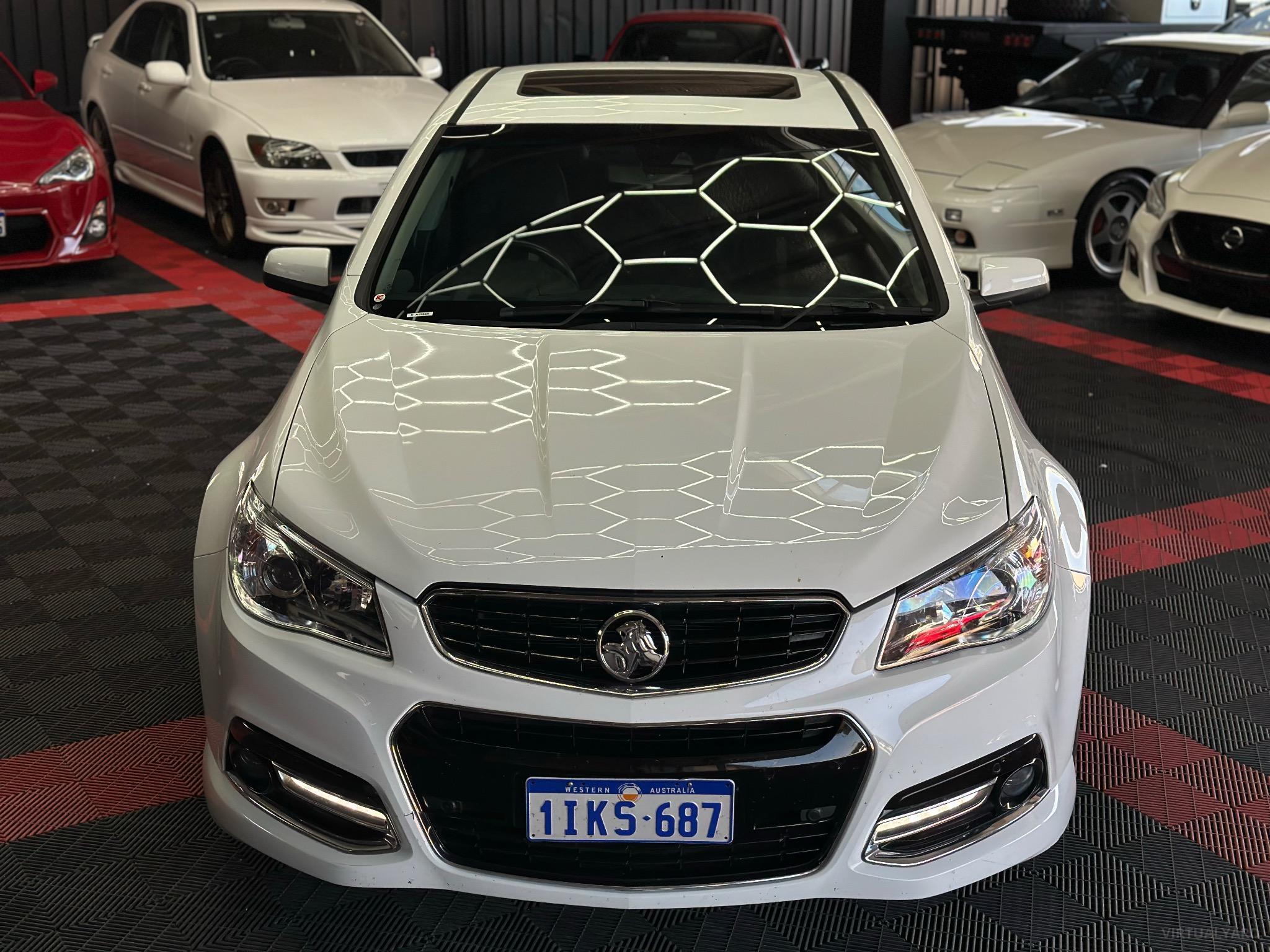 Holden Commodore