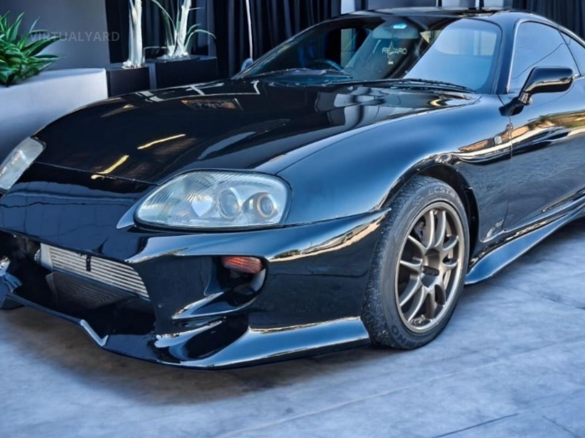TOYOTA SUPRA