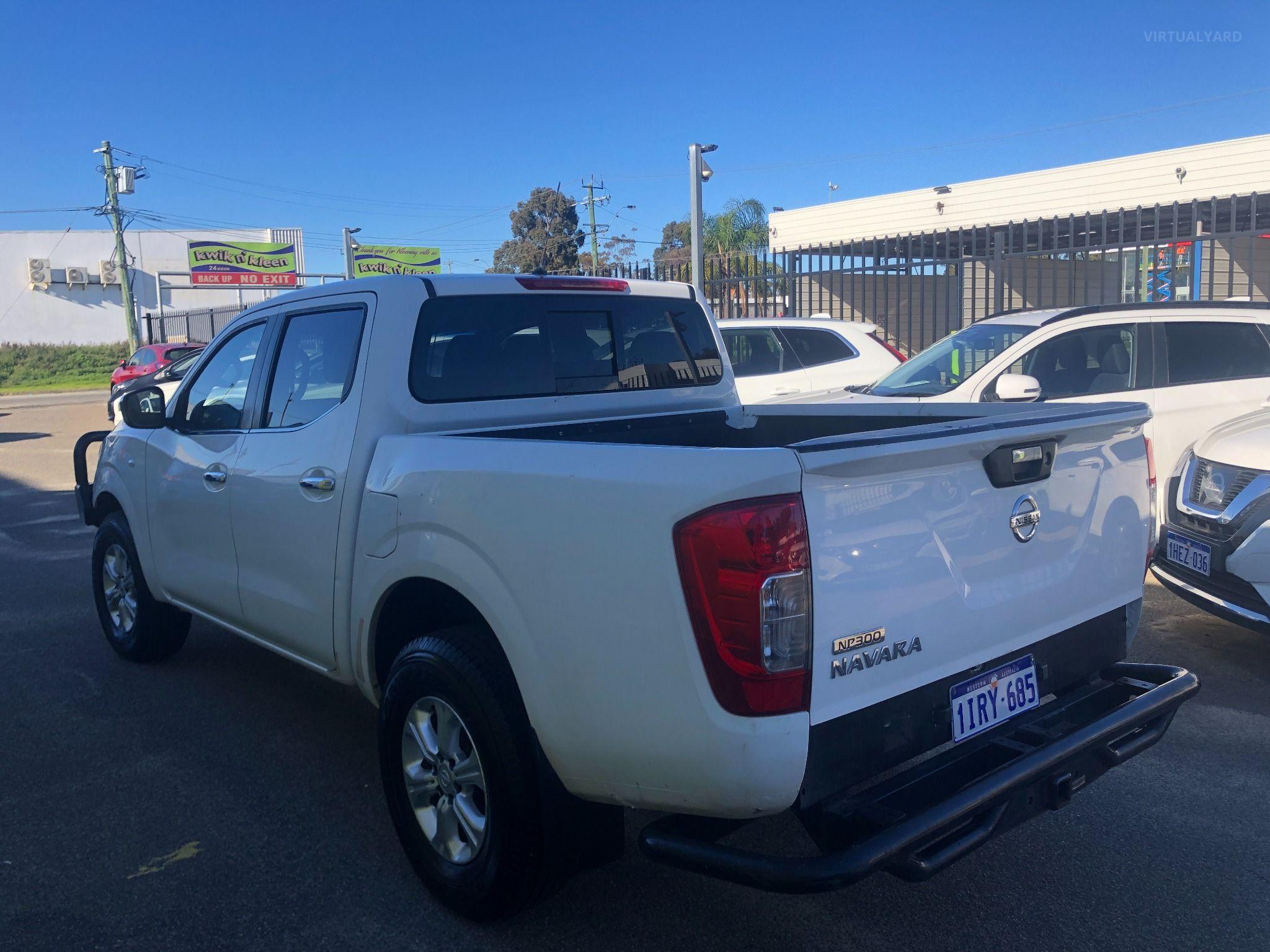 Nissan Navara