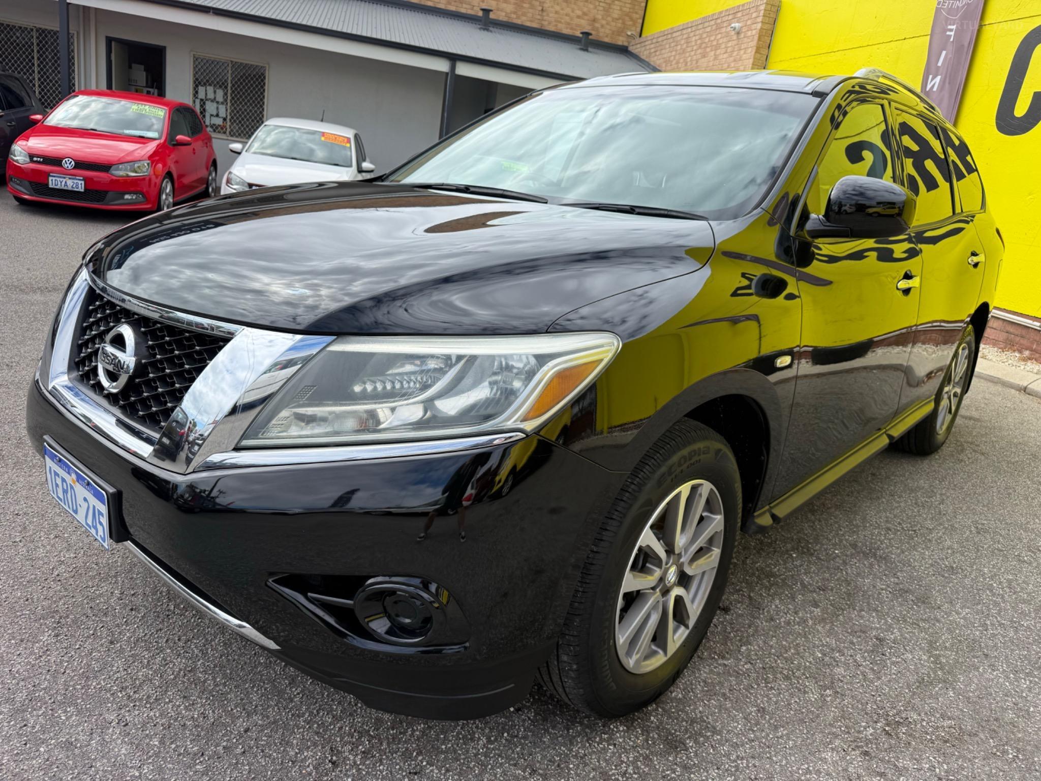 NISSAN PATHFINDER