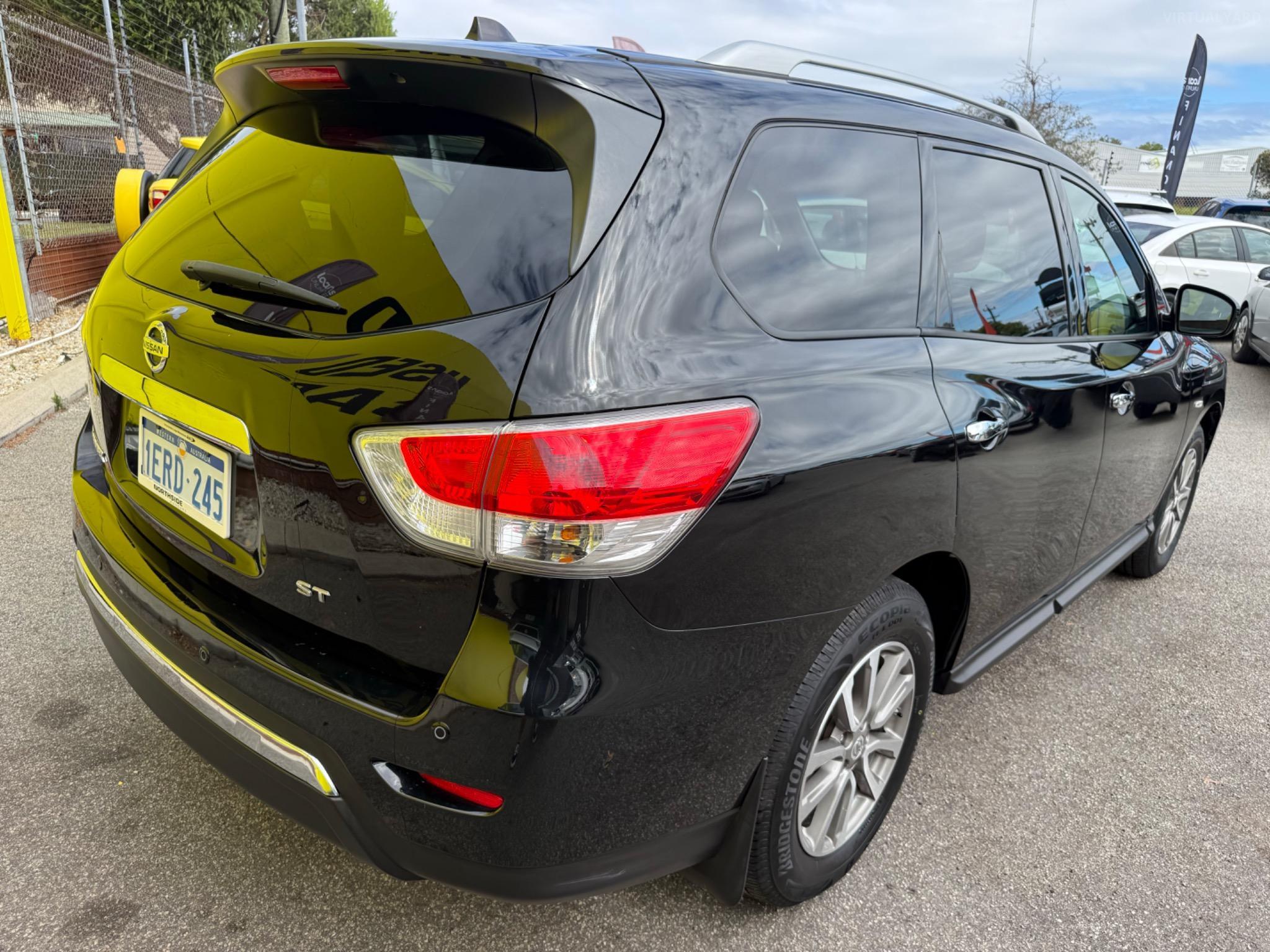 NISSAN PATHFINDER