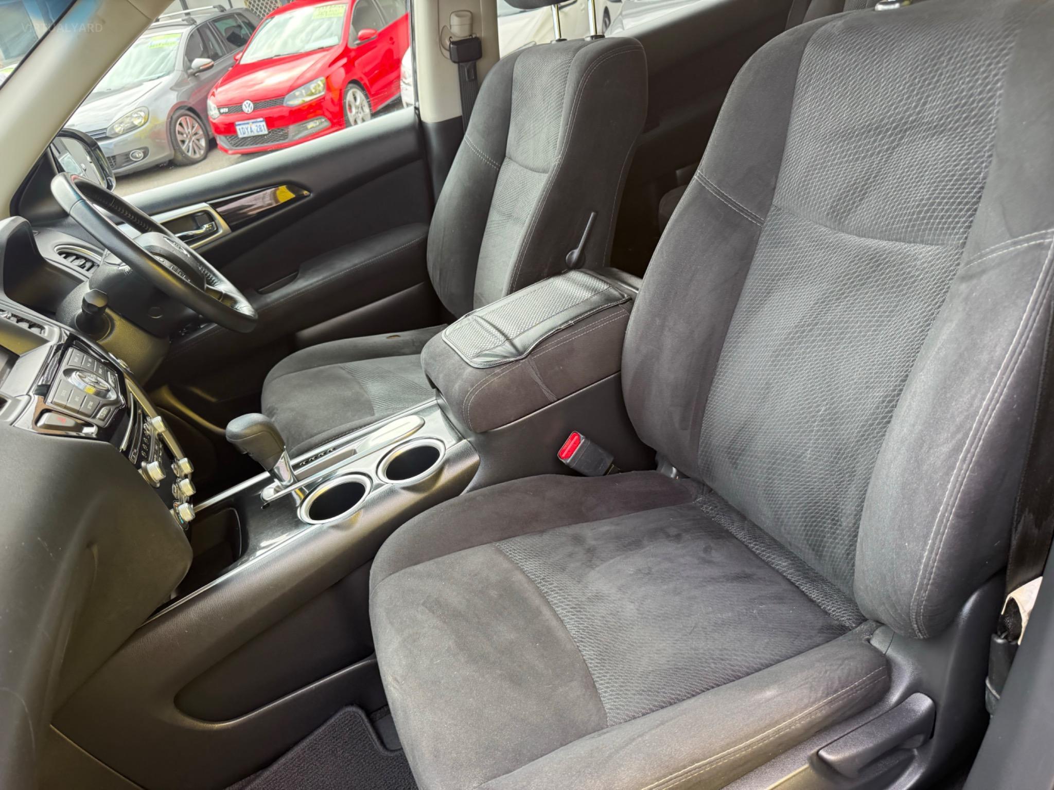 NISSAN PATHFINDER