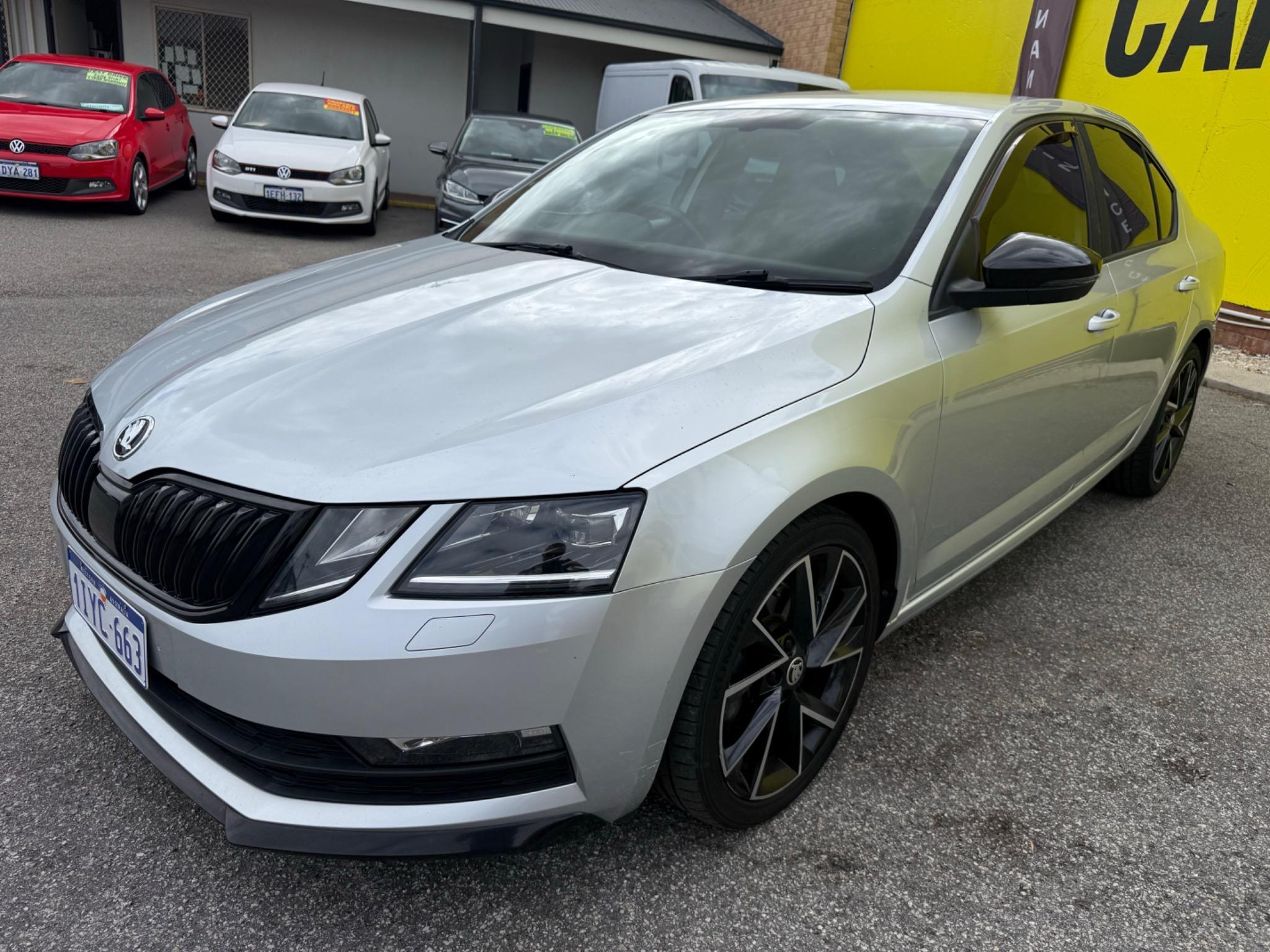 SKODA OCTAVIA