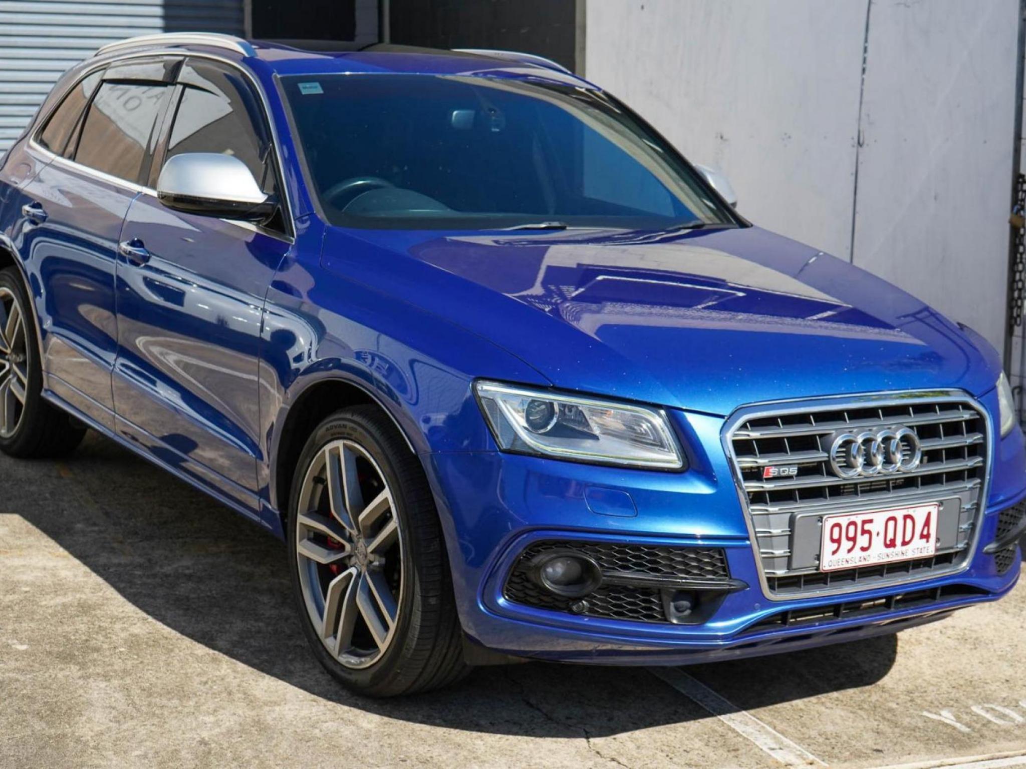 AUDI SQ5