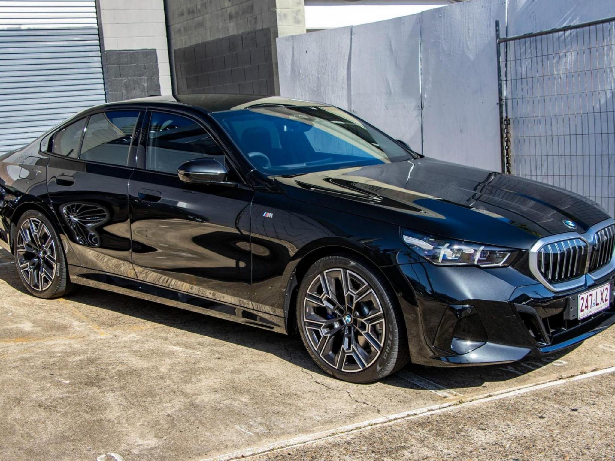 BMW 5
