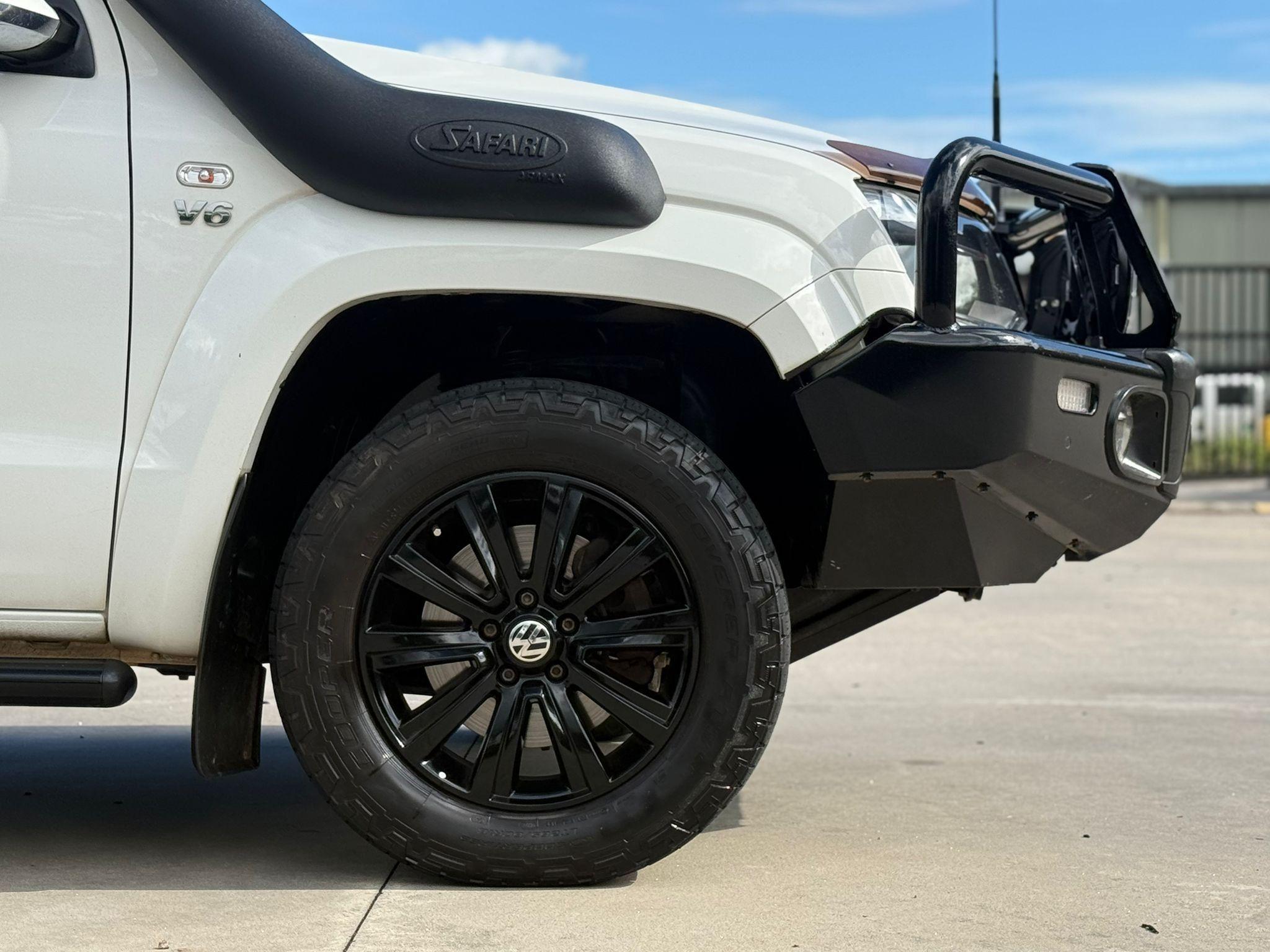 VOLKSWAGEN AMAROK
