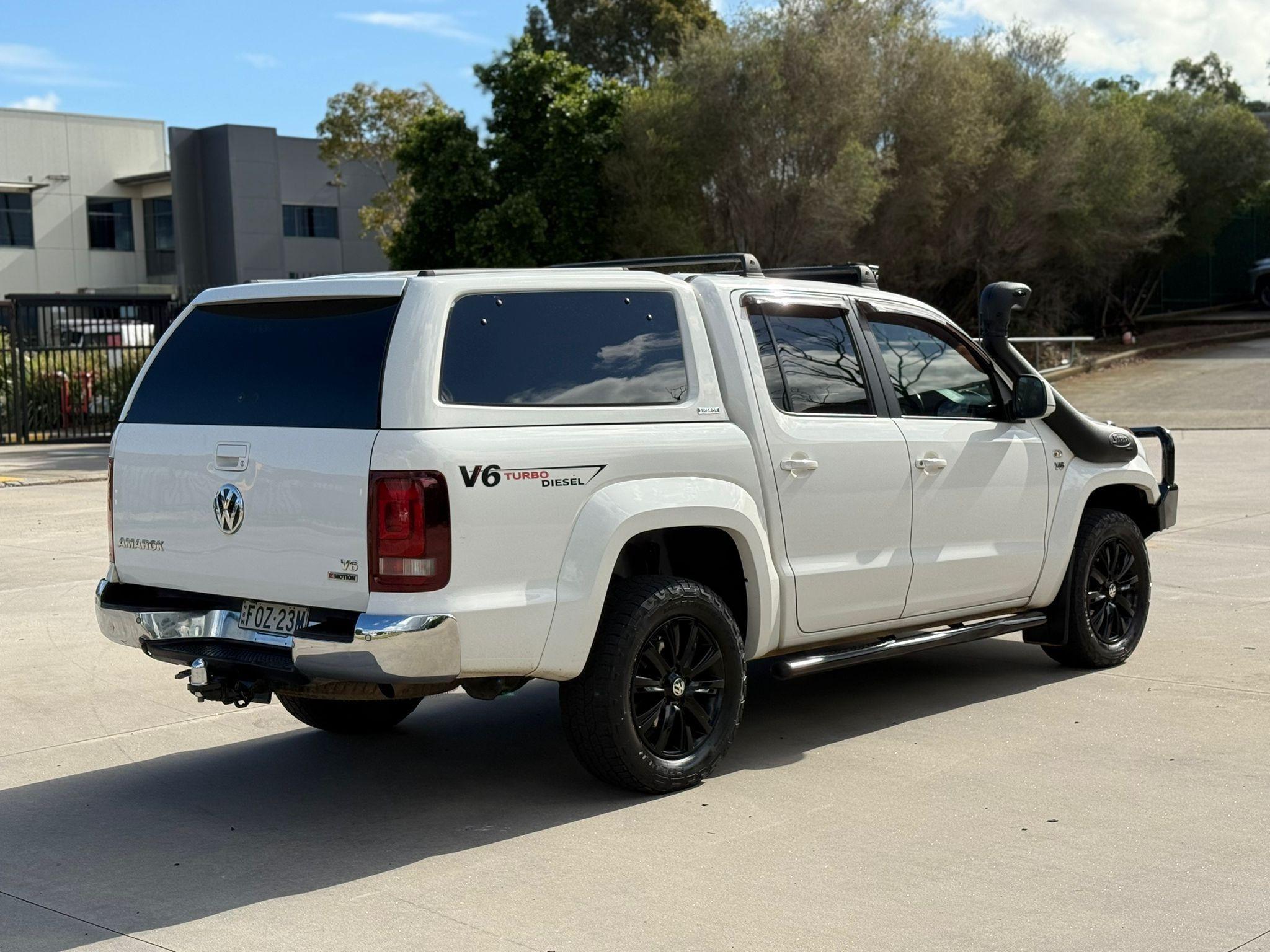 VOLKSWAGEN AMAROK