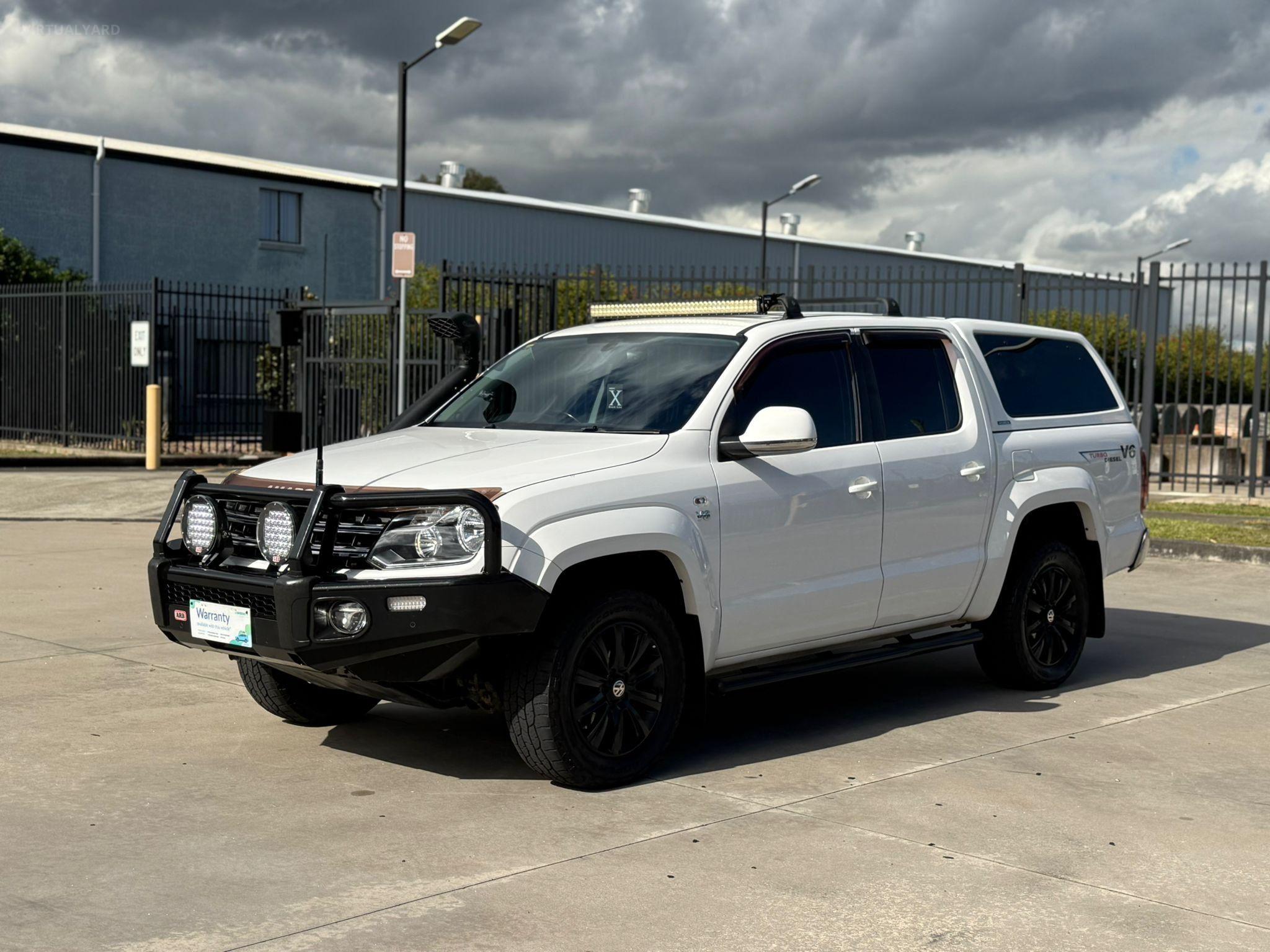 VOLKSWAGEN AMAROK