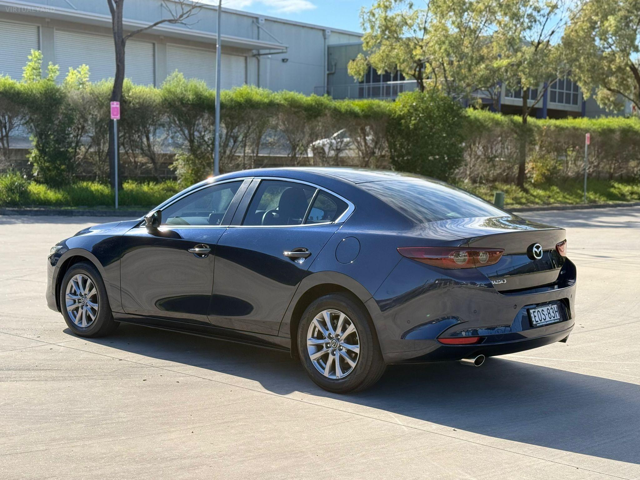 MAZDA MAZDA 3