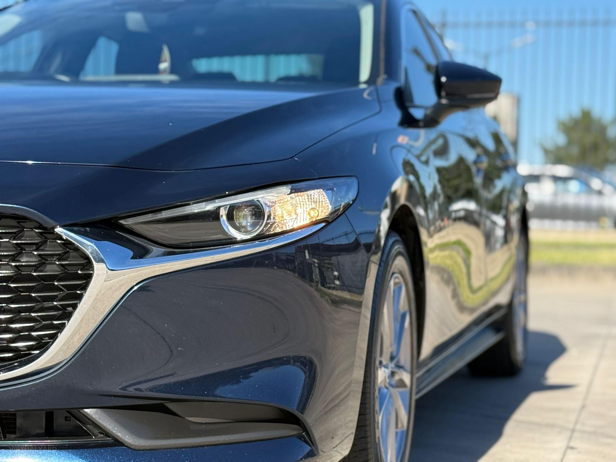 MAZDA MAZDA 3