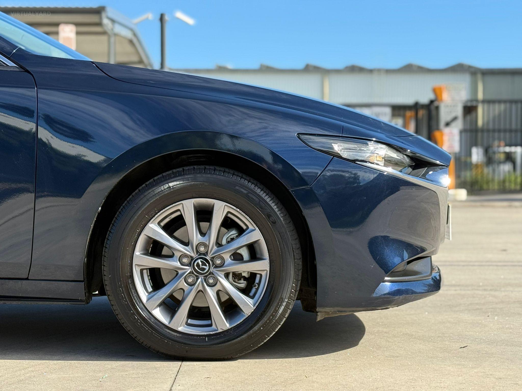 MAZDA MAZDA 3