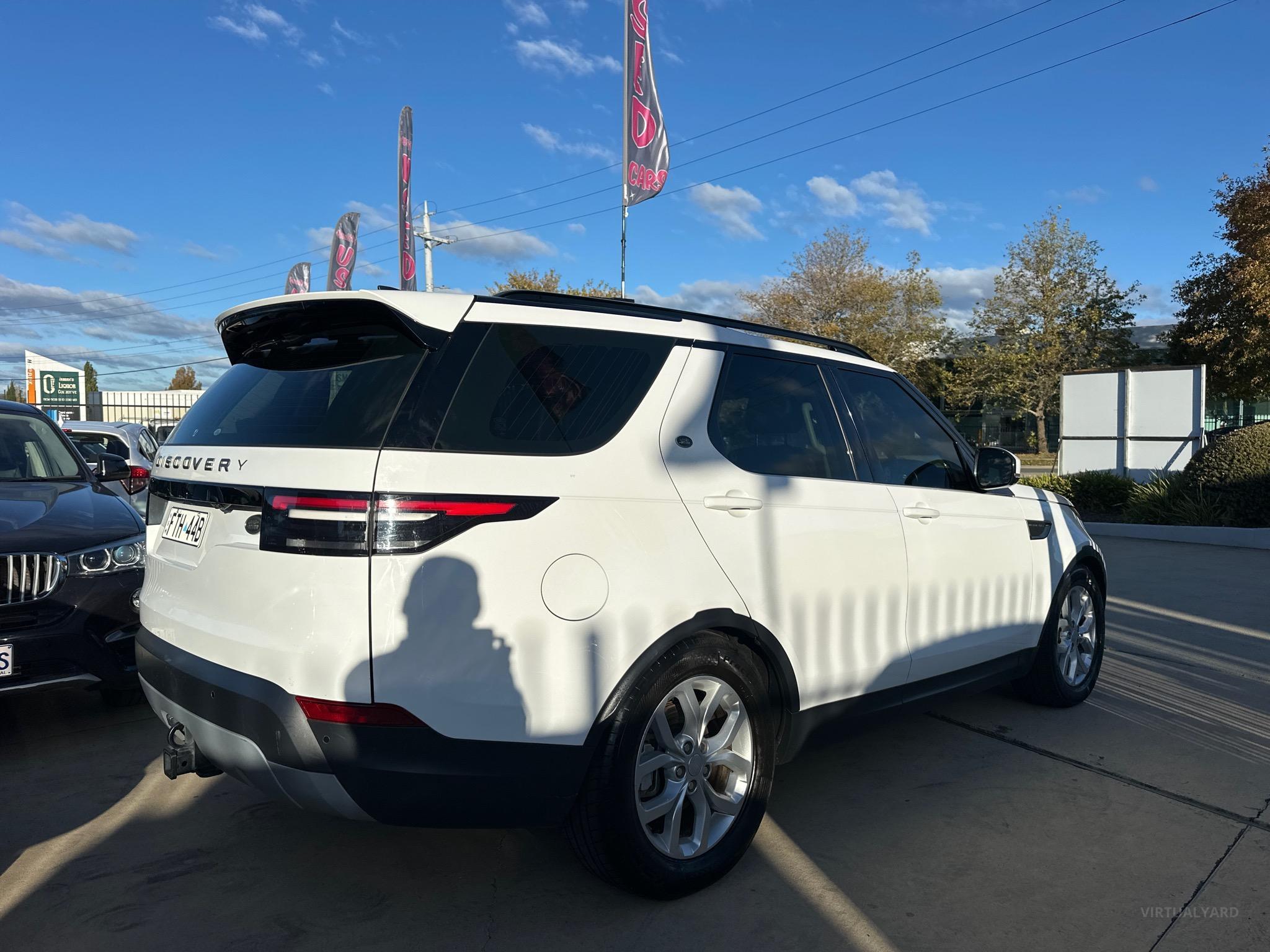 LAND ROVER DISCOVERY