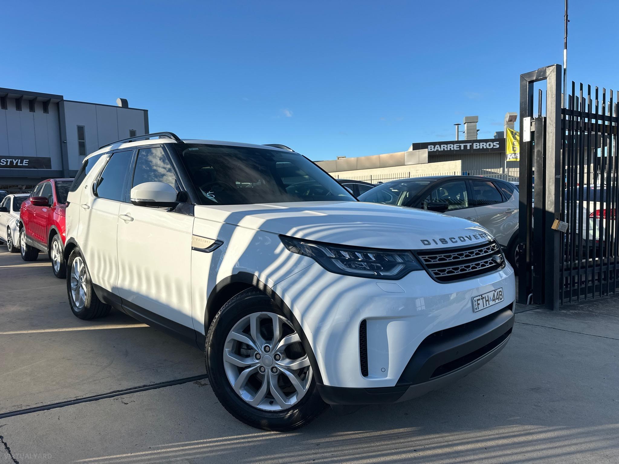 LAND ROVER DISCOVERY