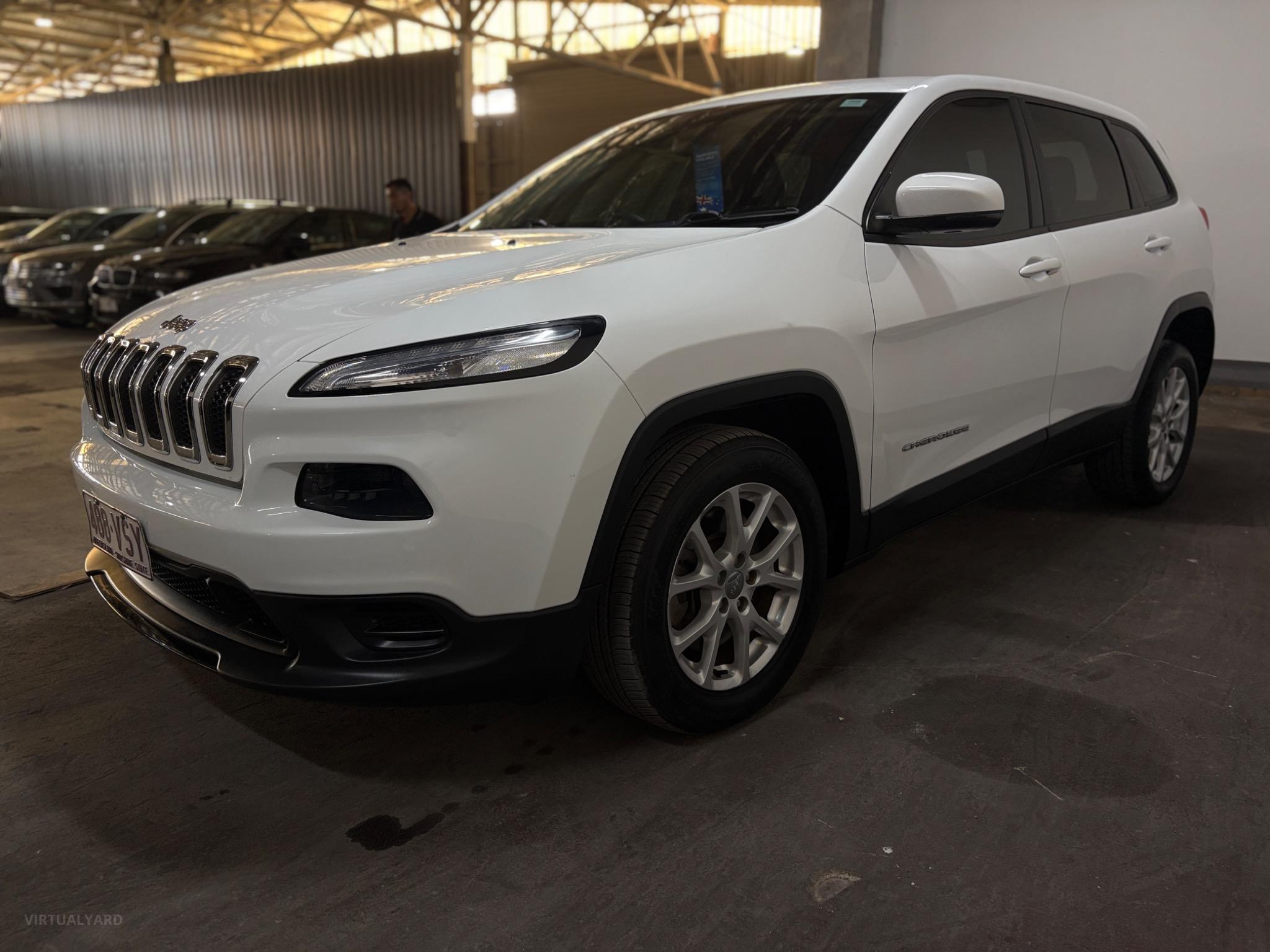 JEEP CHEROKEE