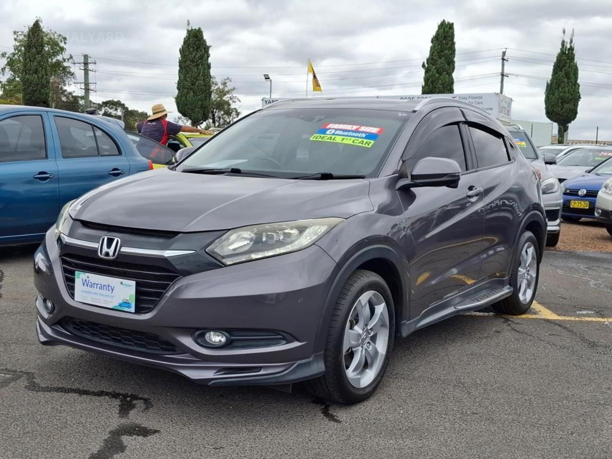 Honda HR-V