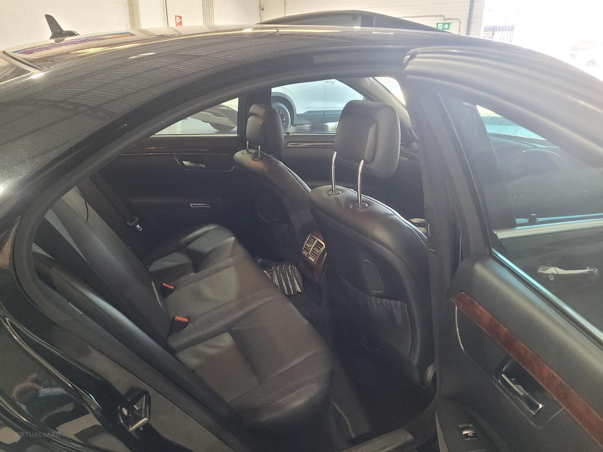 MERCEDES-BENZ S350