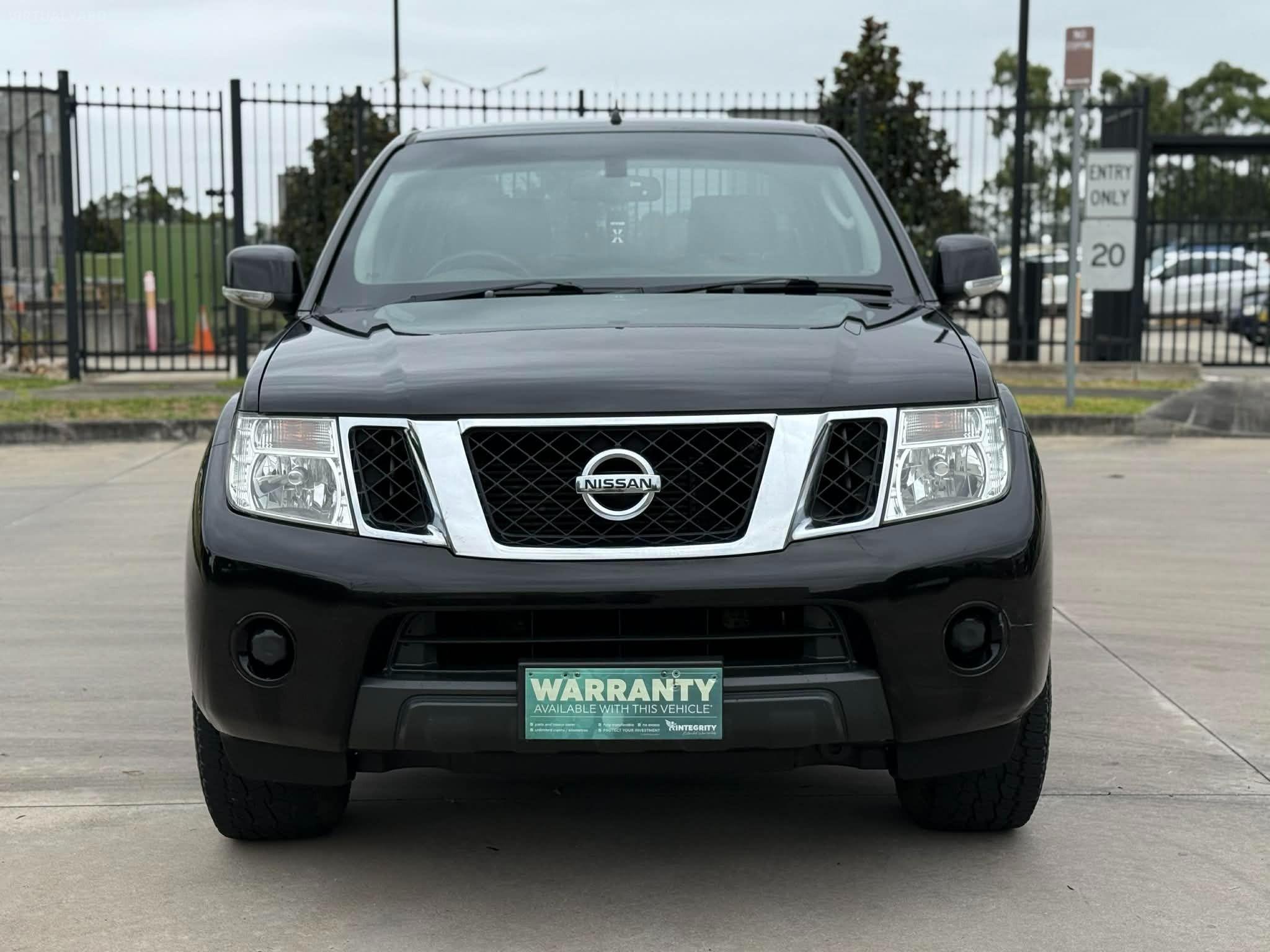 NISSAN NAVARA