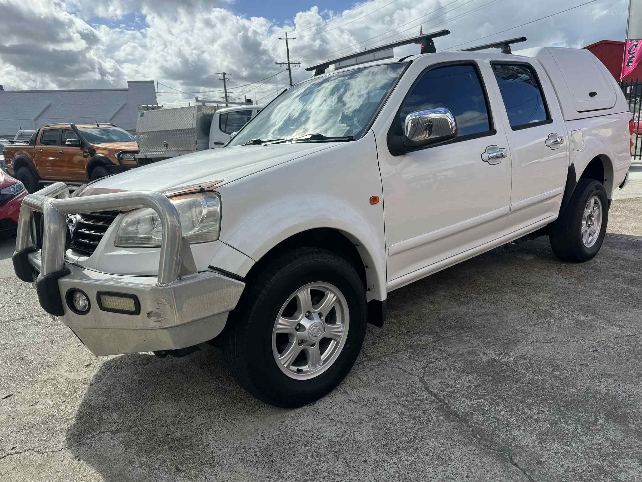 GREAT WALL V240