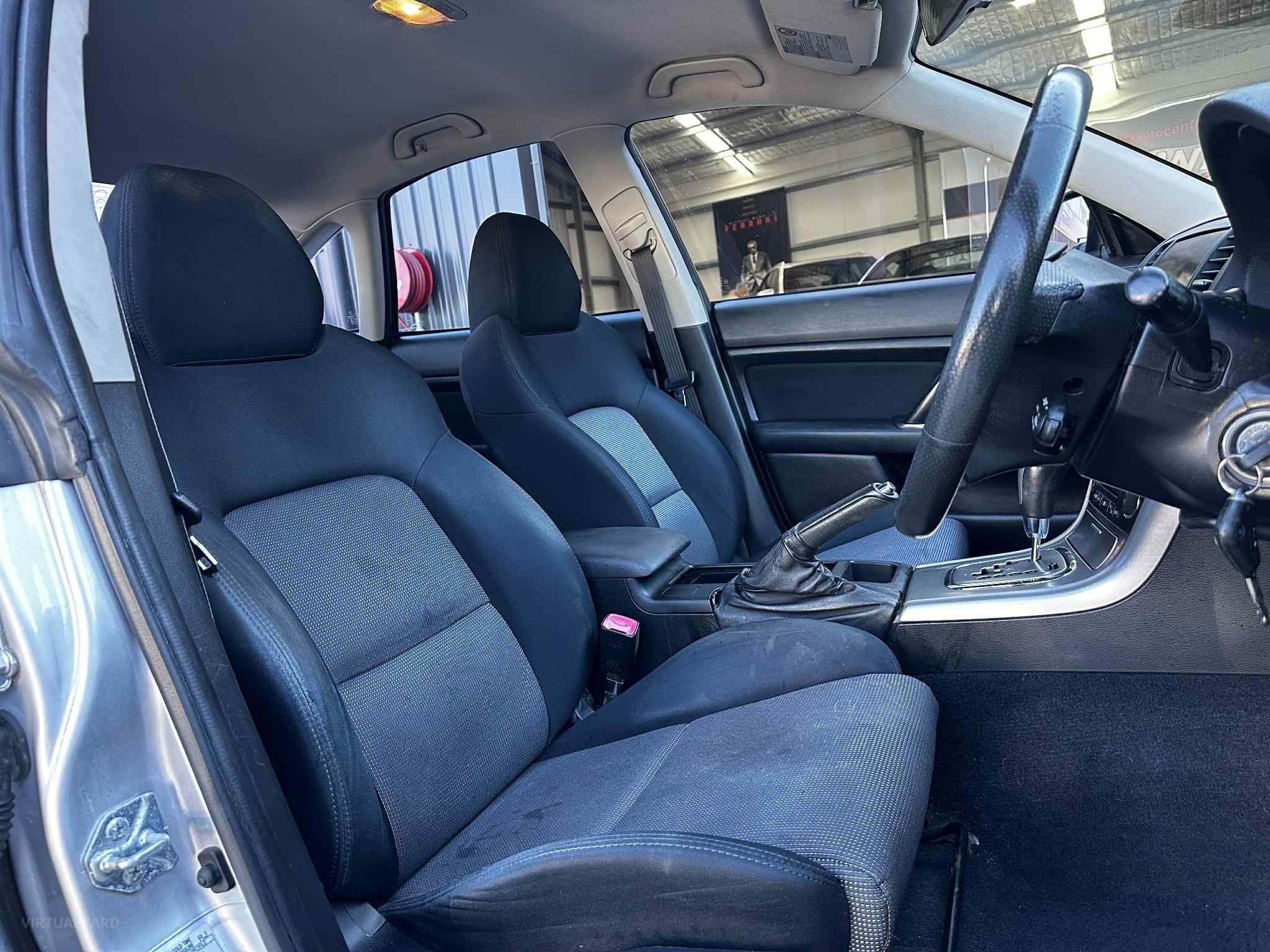 SUBARU LIBERTY