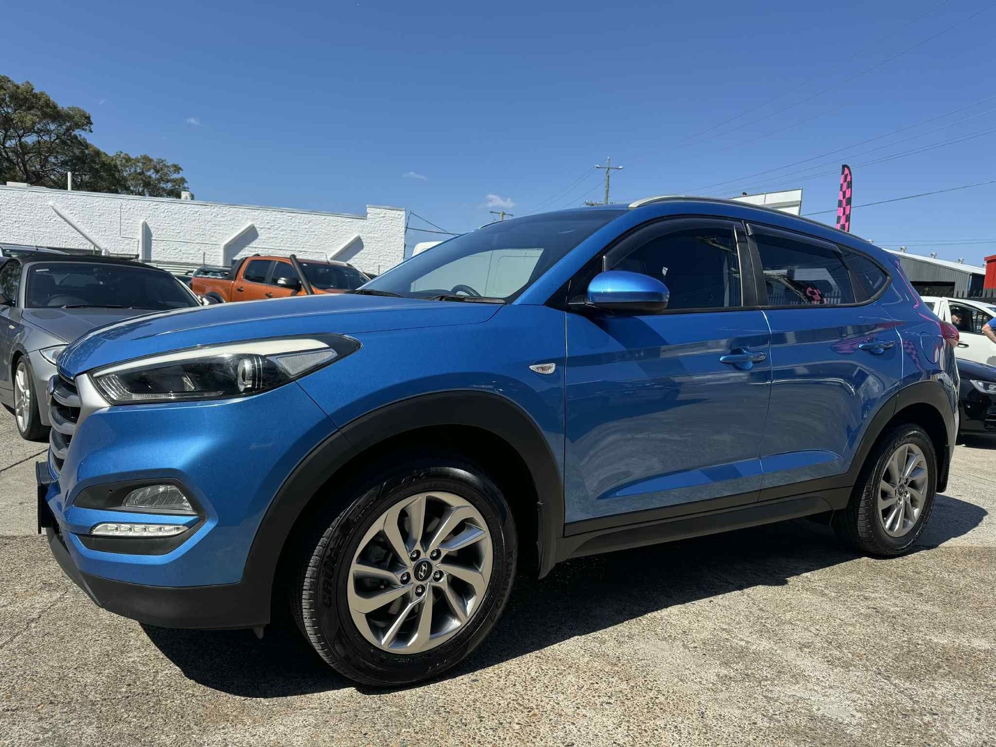 HYUNDAI TUCSON