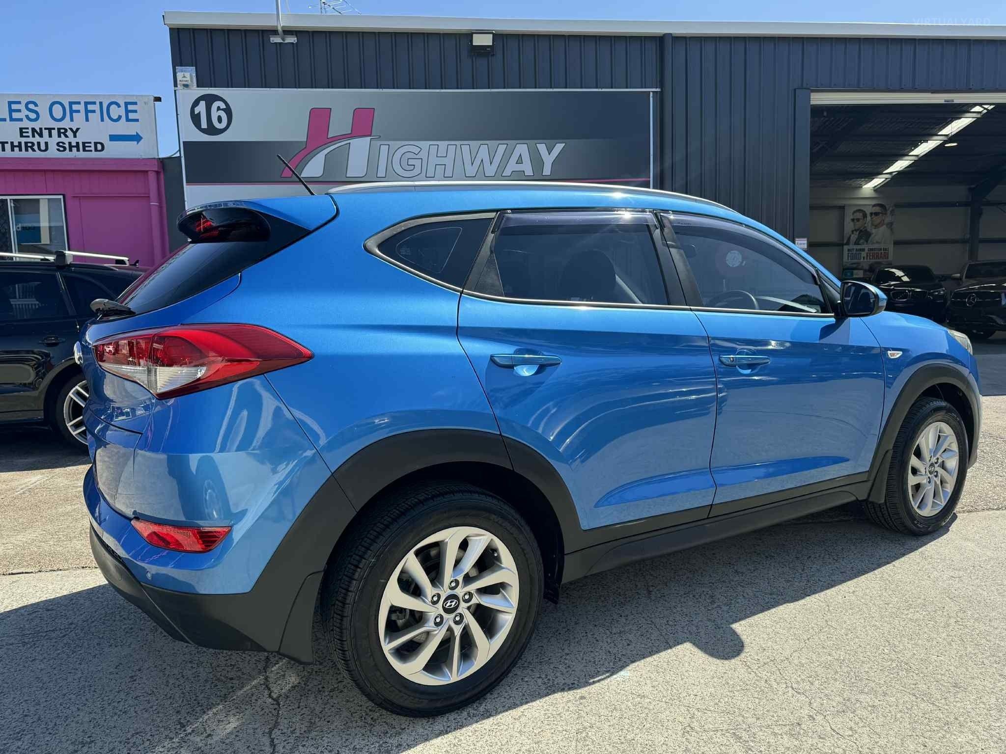 HYUNDAI TUCSON