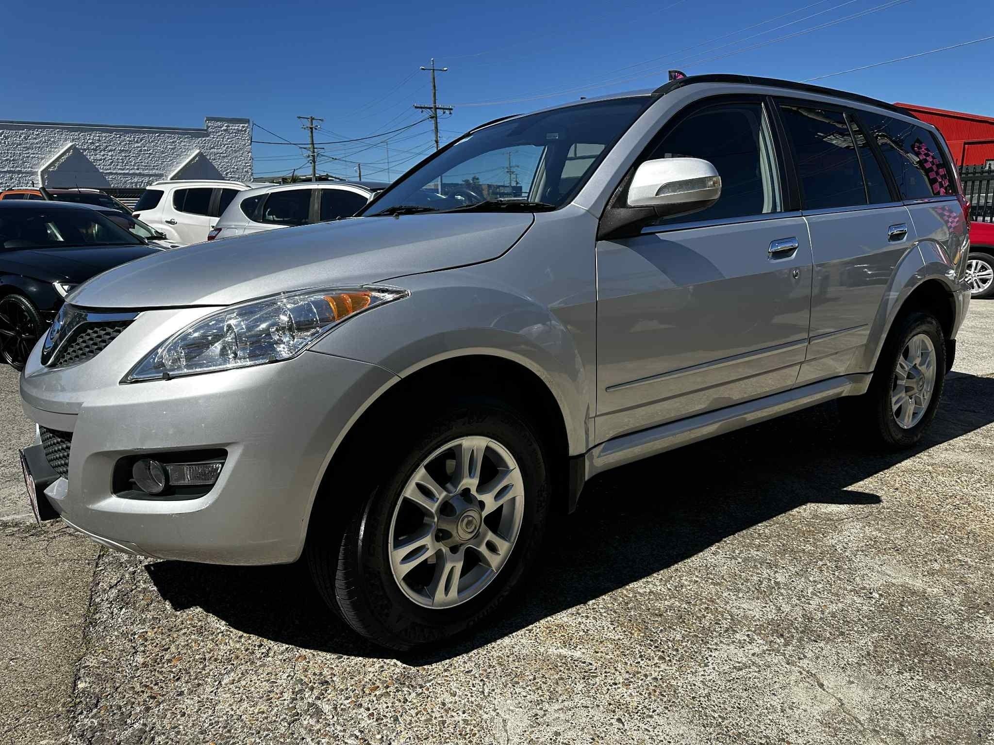 GREAT WALL X200