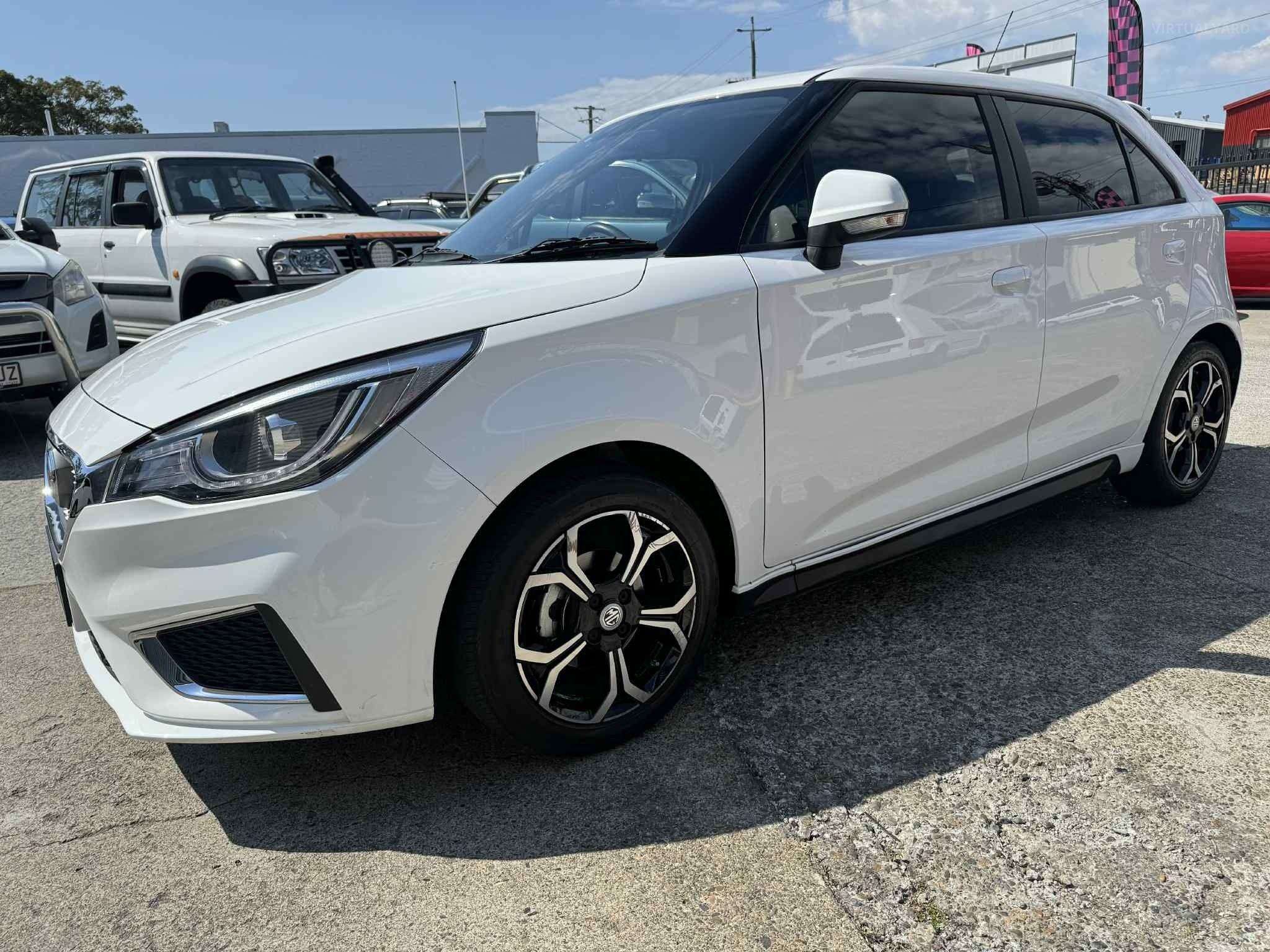 MG MG3 AUTO