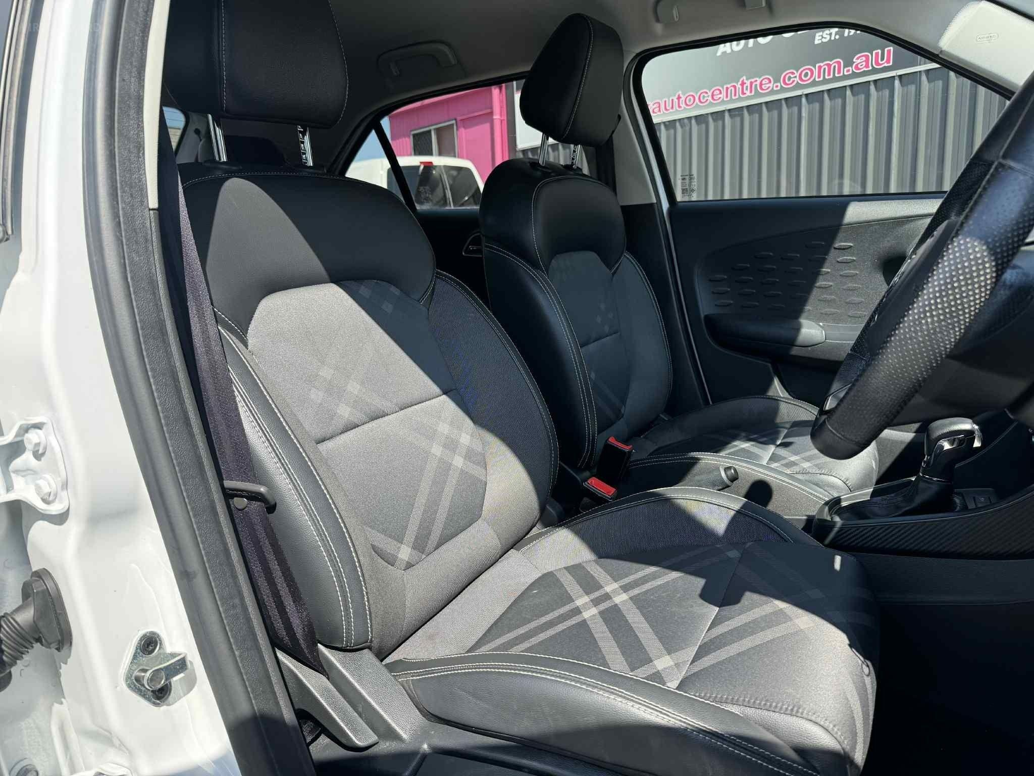 MG MG3 AUTO