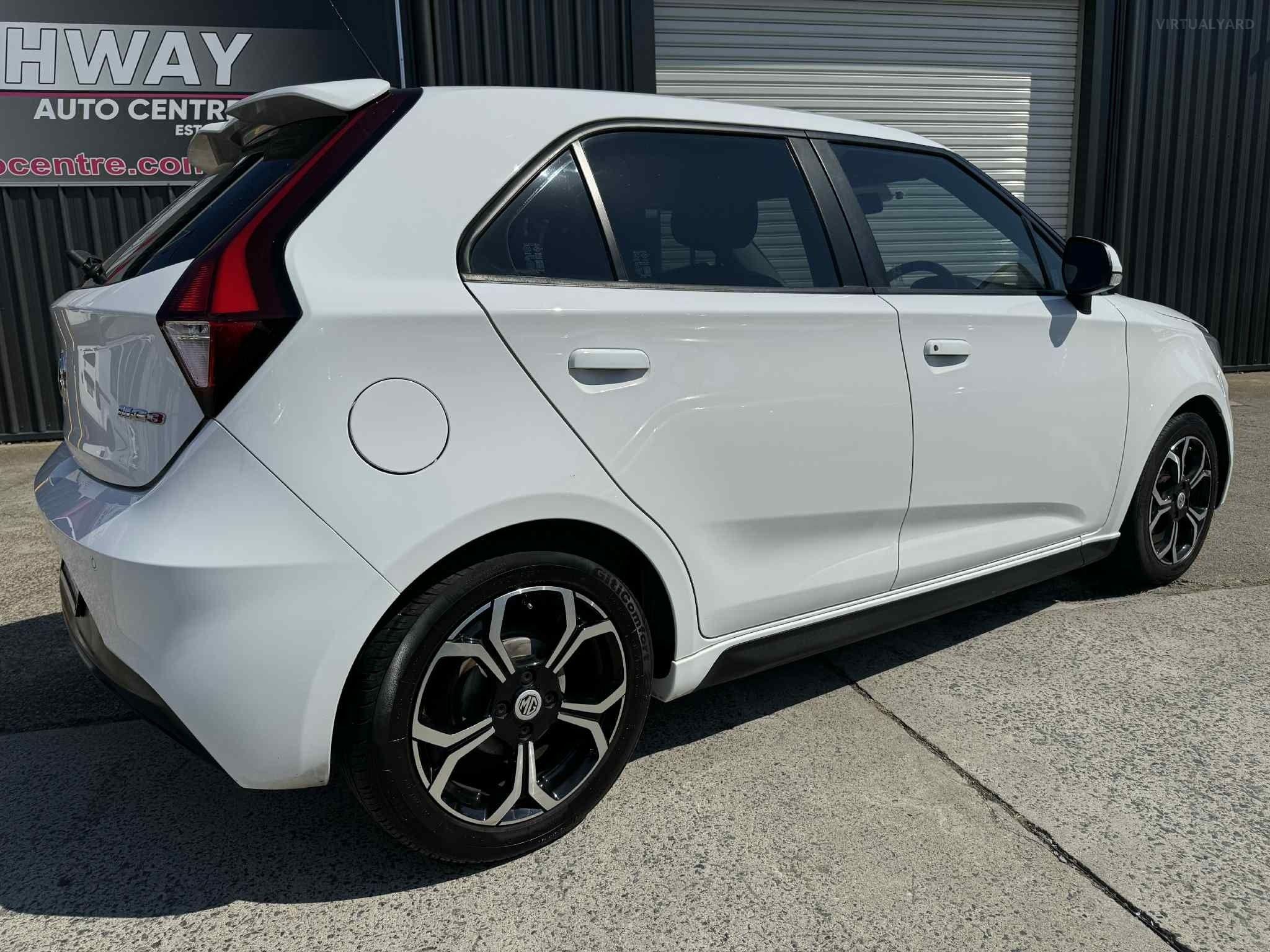 MG MG3 AUTO
