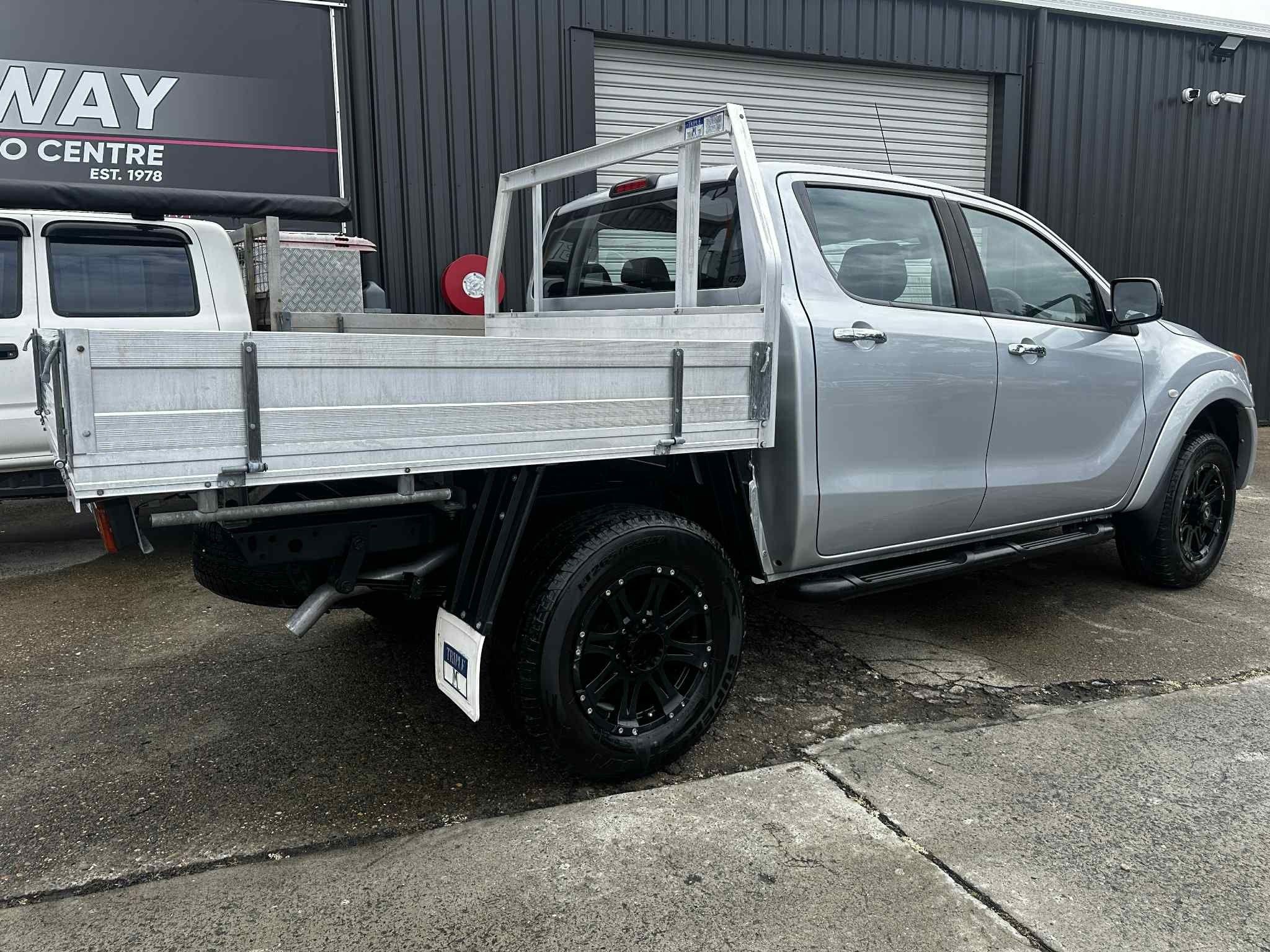 MAZDA BT-50