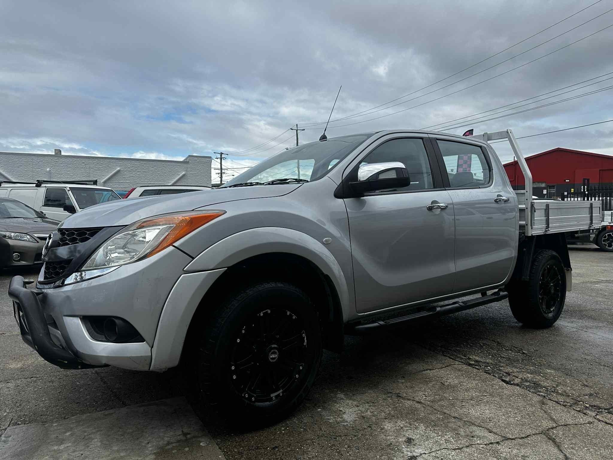 MAZDA BT-50