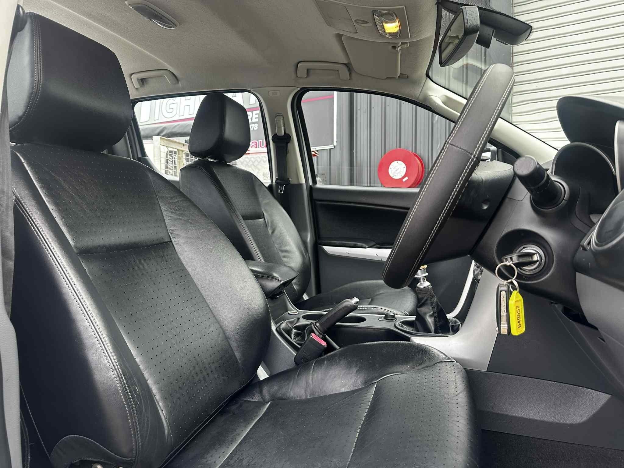 MAZDA BT-50