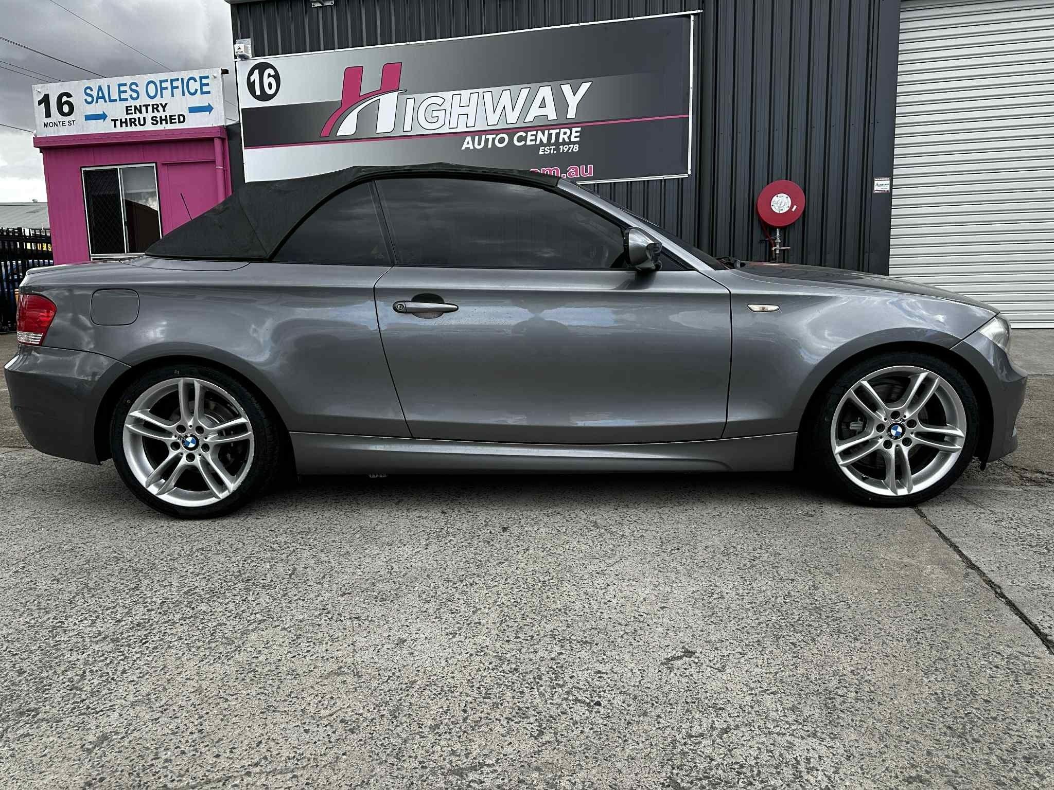 BMW 1