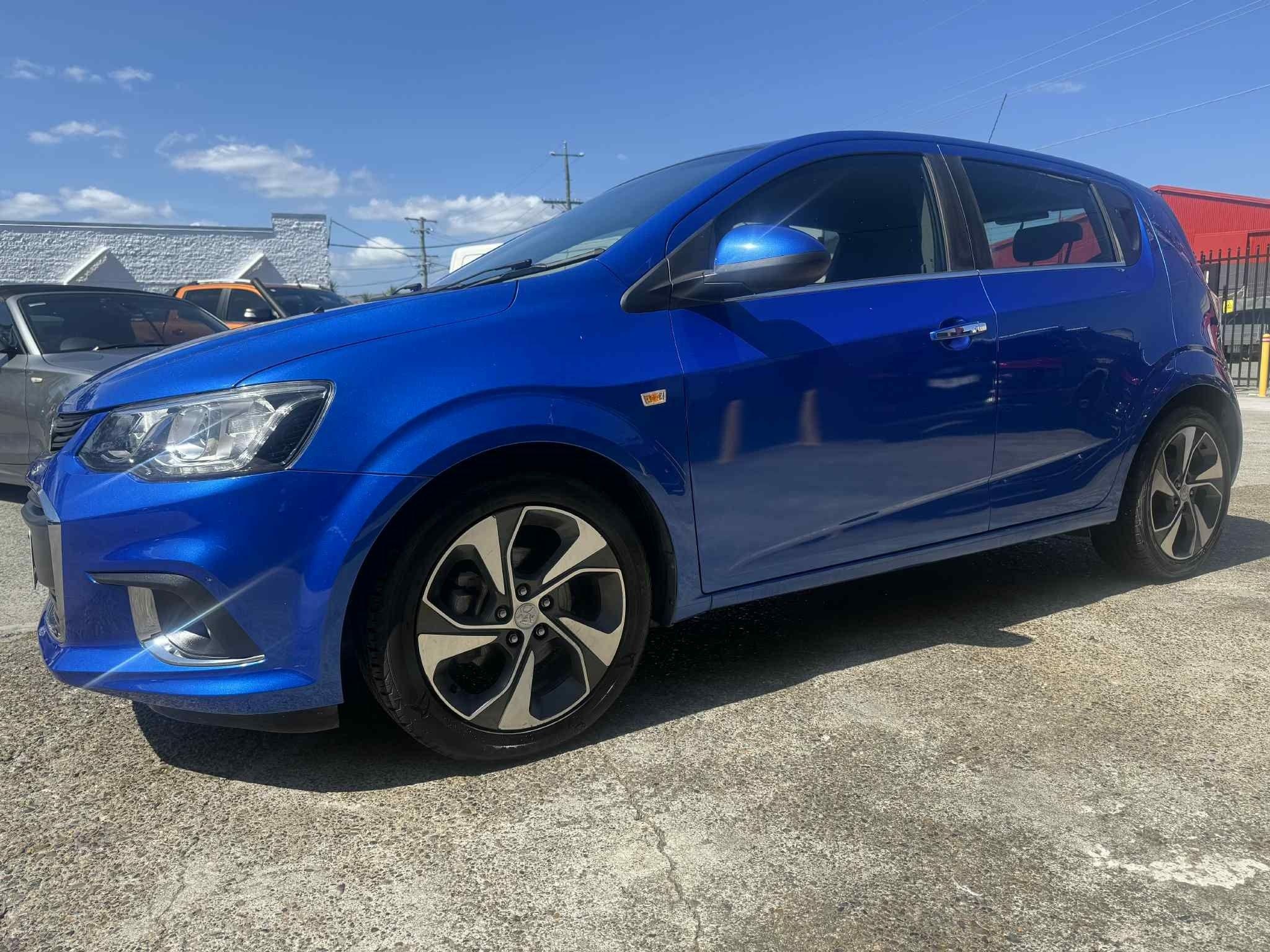 HOLDEN BARINA