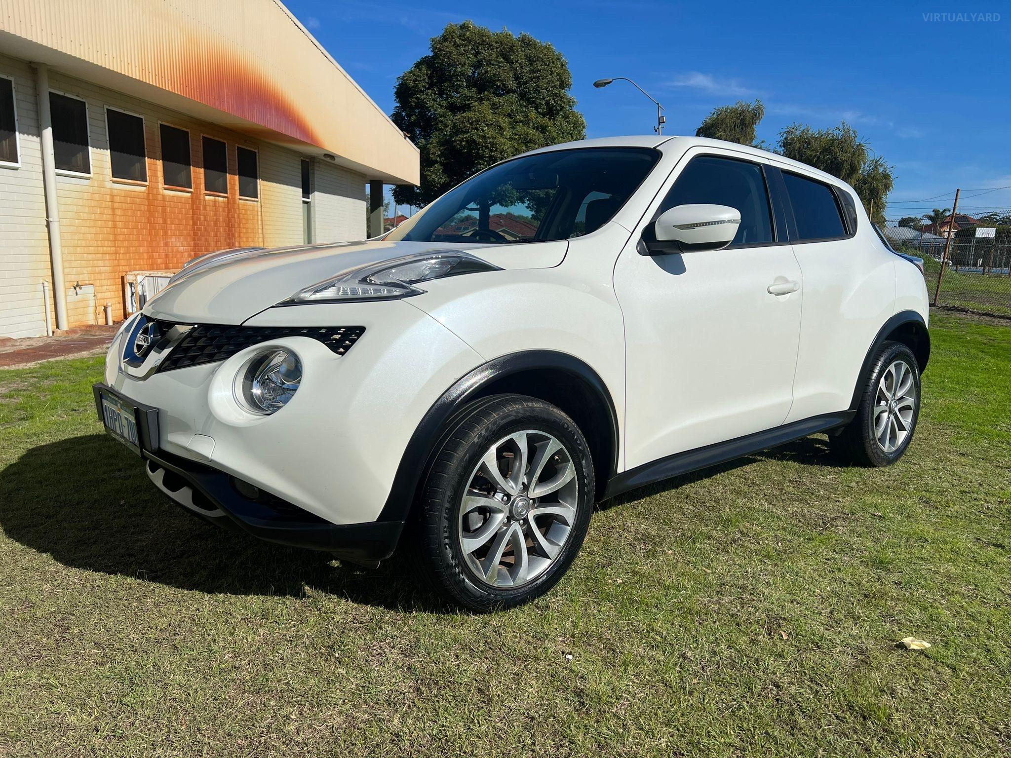 NISSAN JUKE