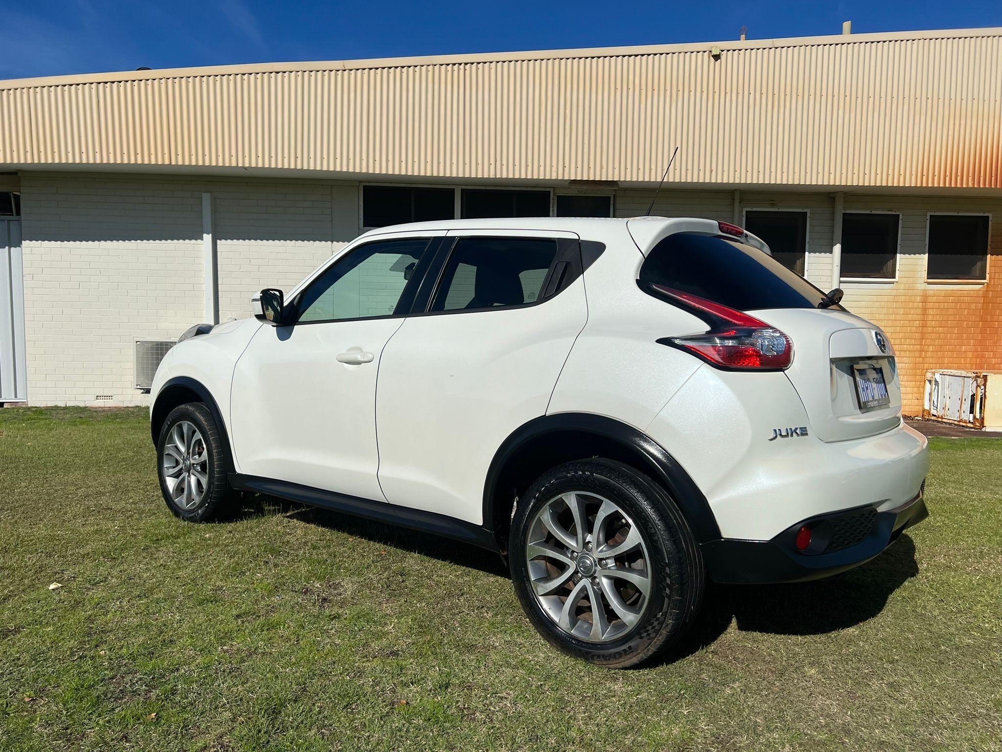 NISSAN JUKE