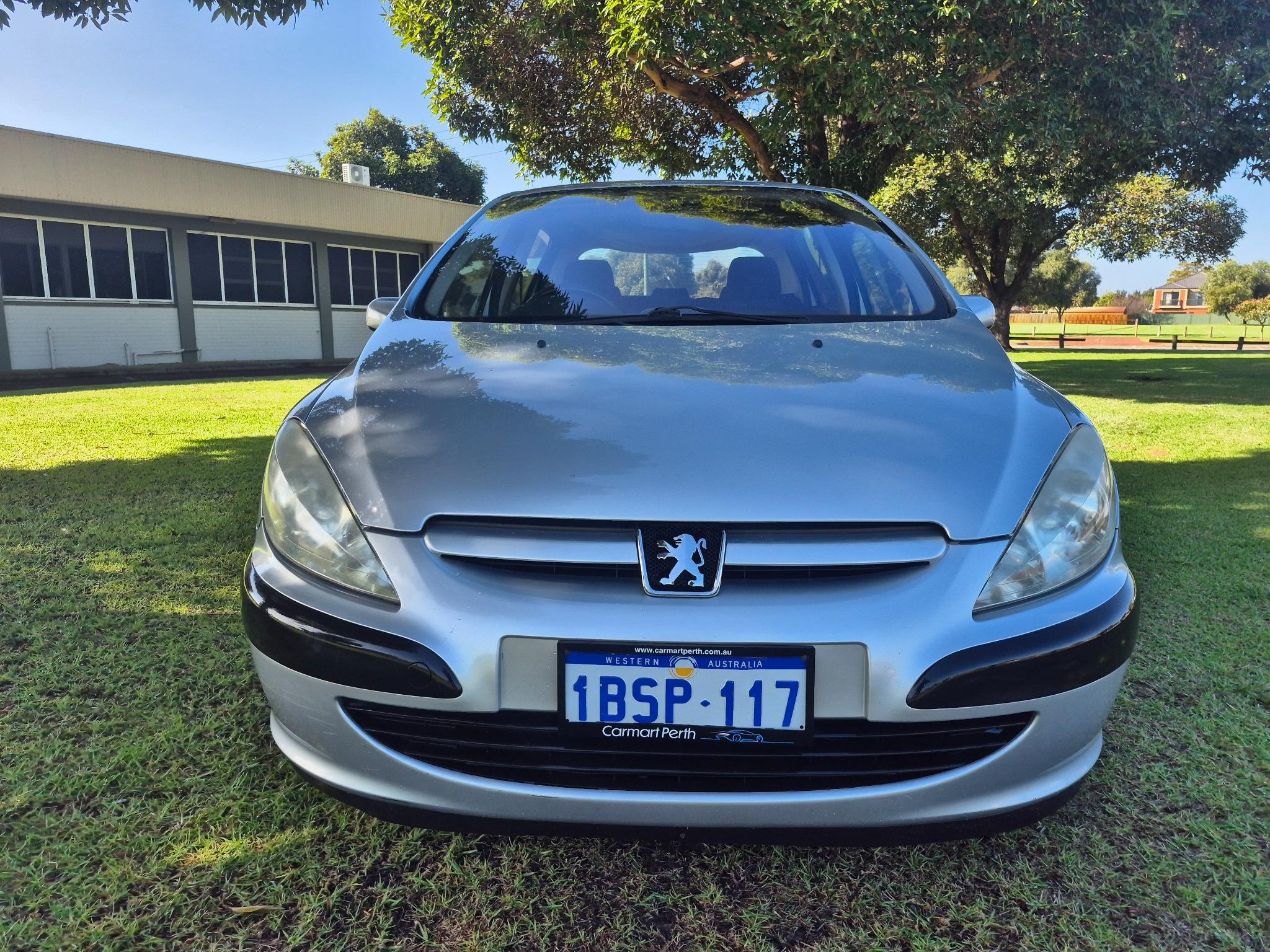 PEUGEOT 307