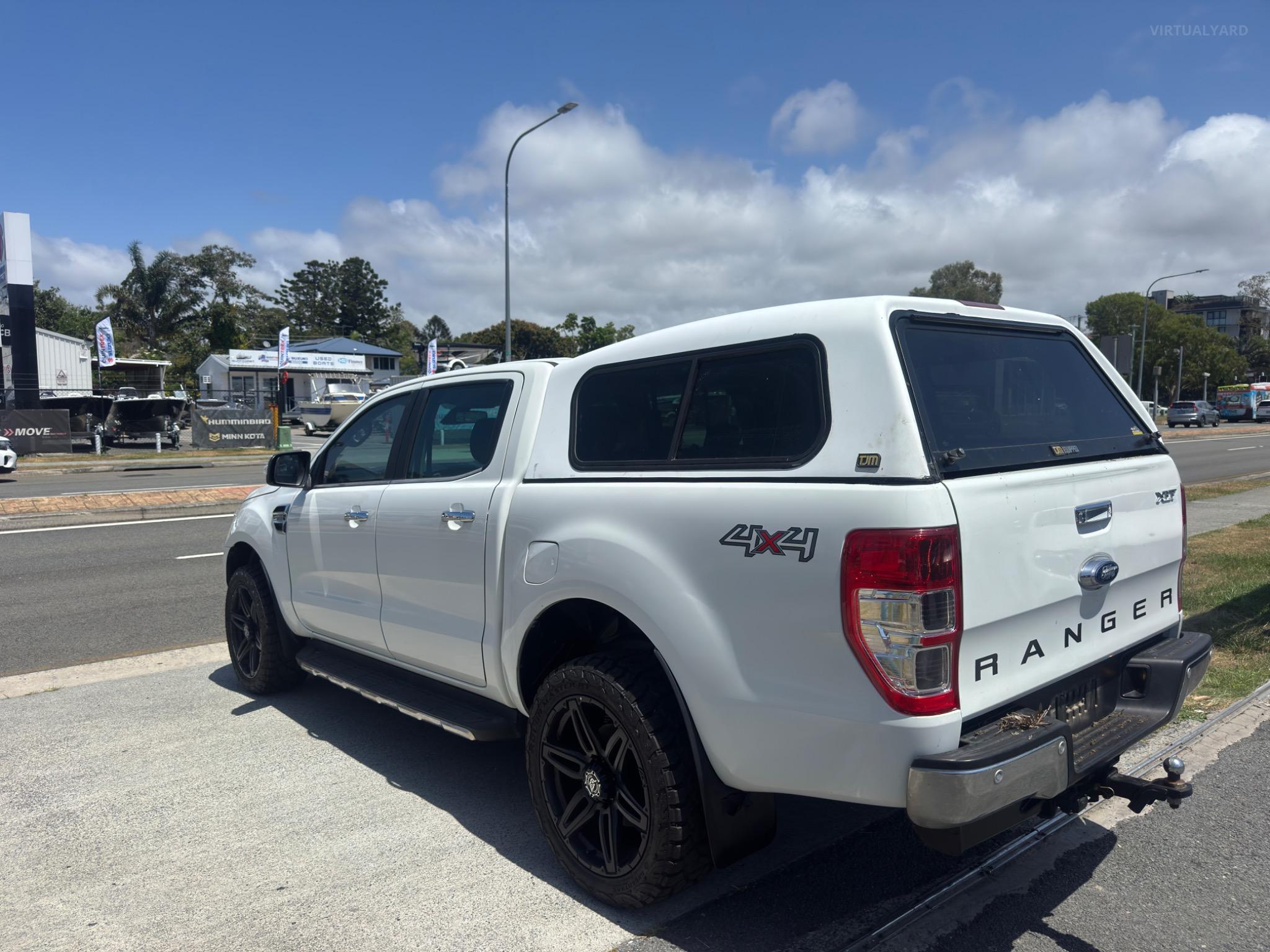 FORD RANGER