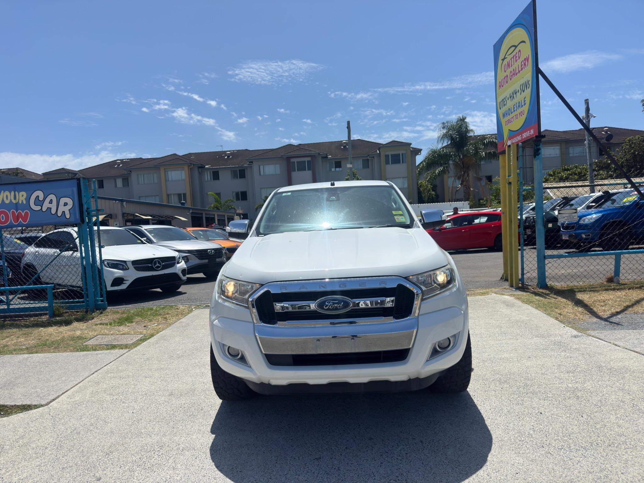 FORD RANGER