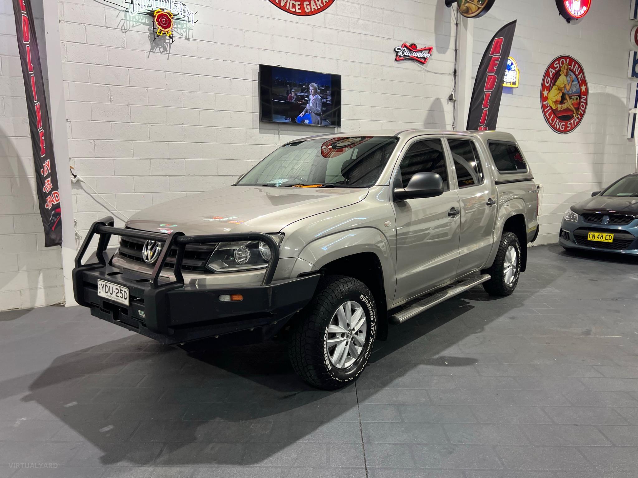 VOLKSWAGEN AMAROK