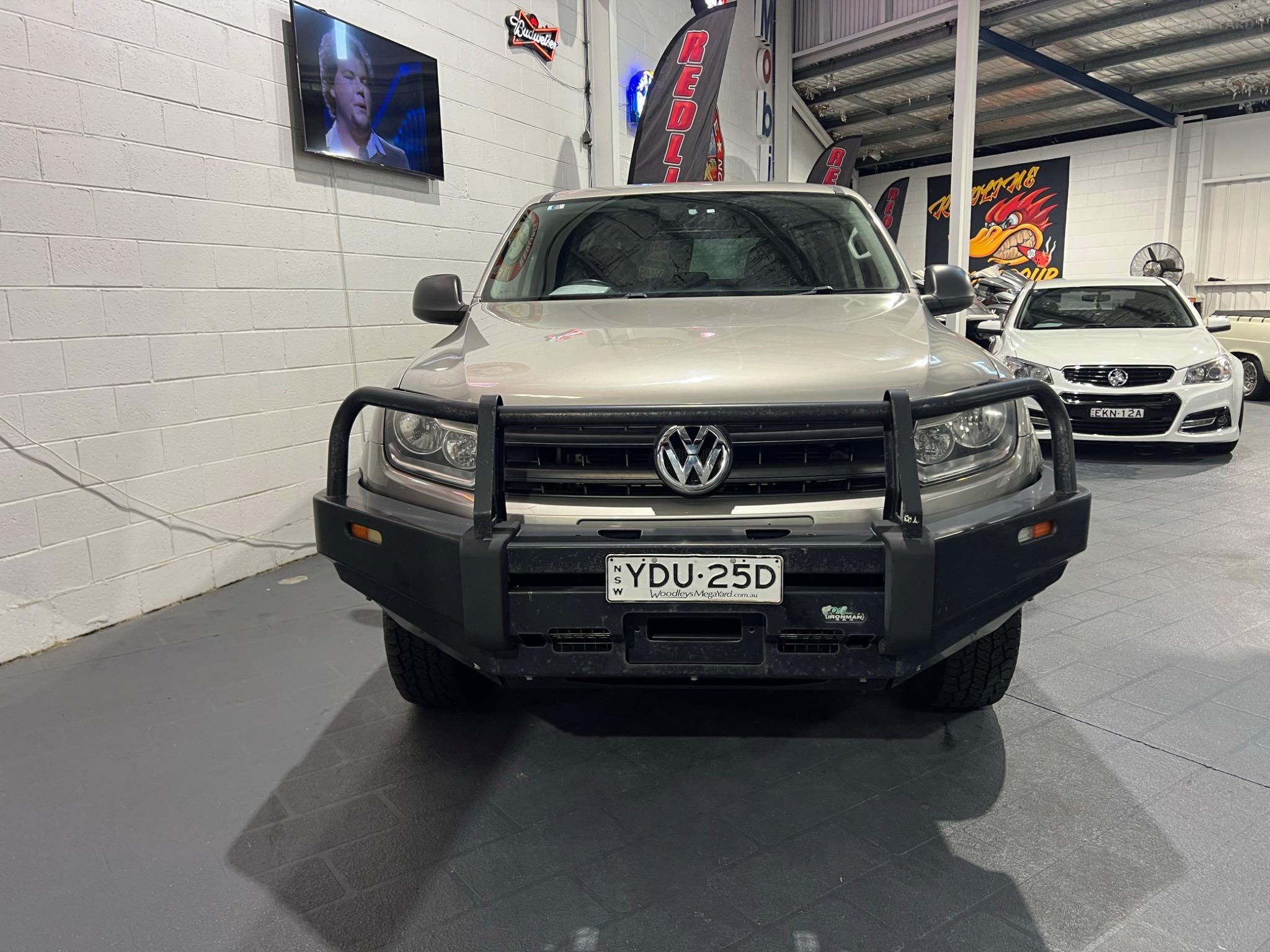 VOLKSWAGEN AMAROK