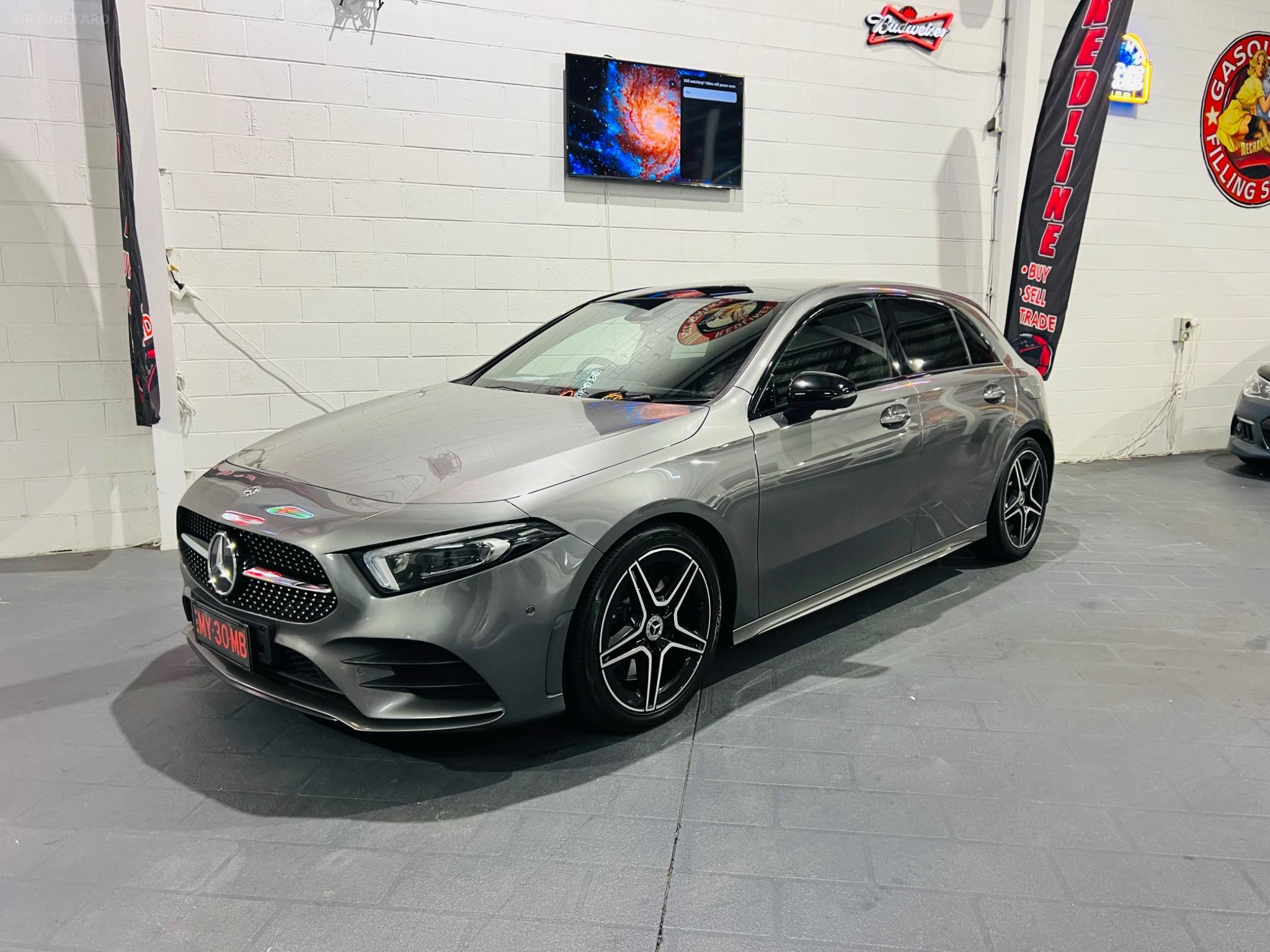 MERCEDES-BENZ A250