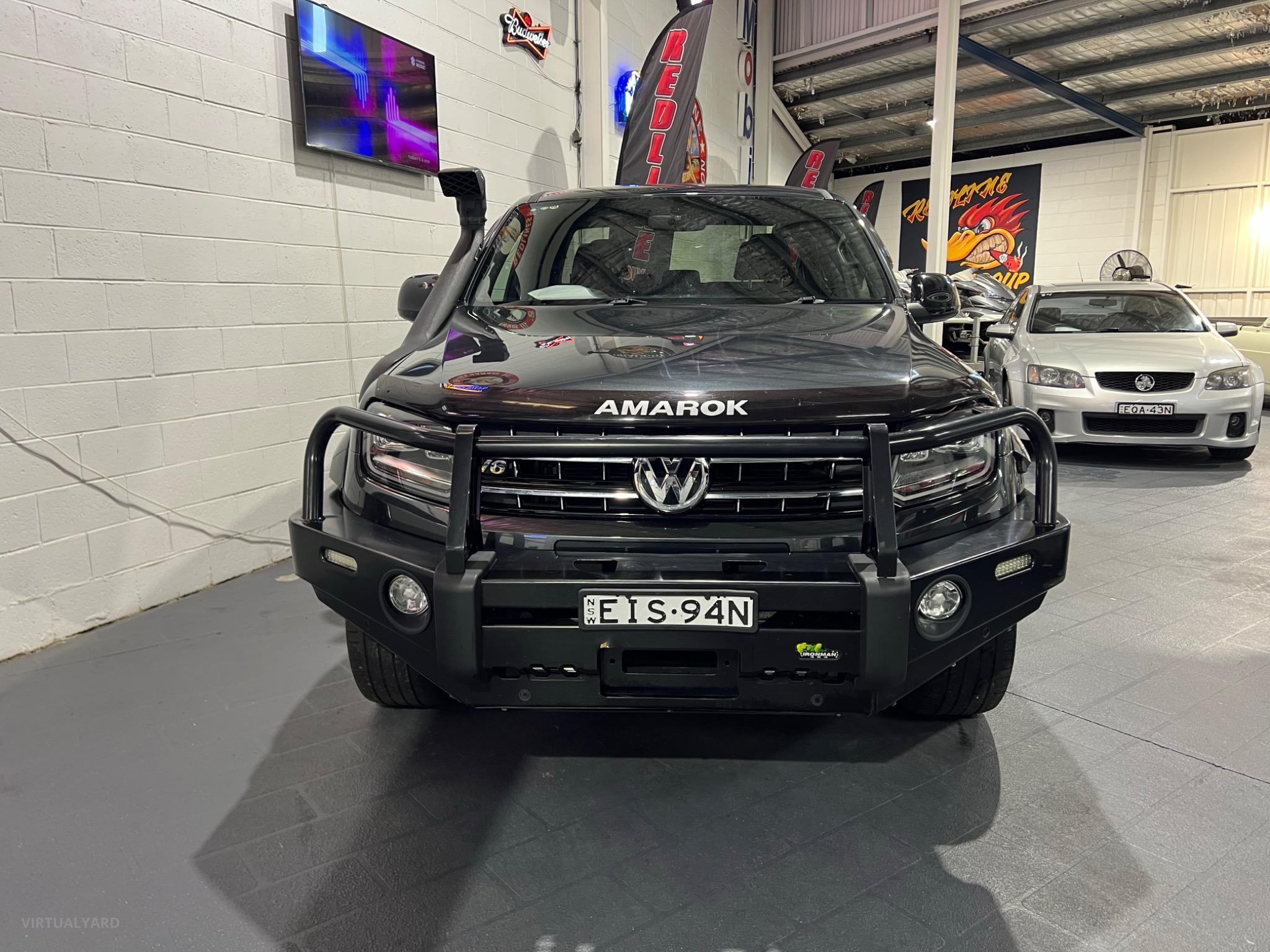 VOLKSWAGEN AMAROK