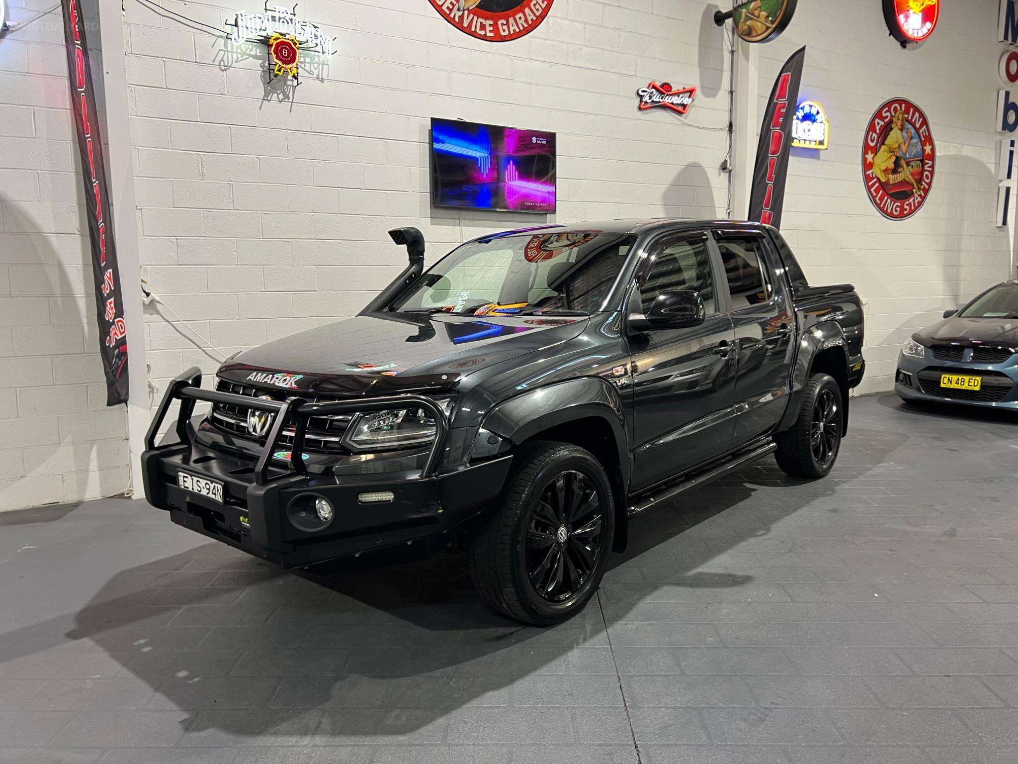 VOLKSWAGEN AMAROK