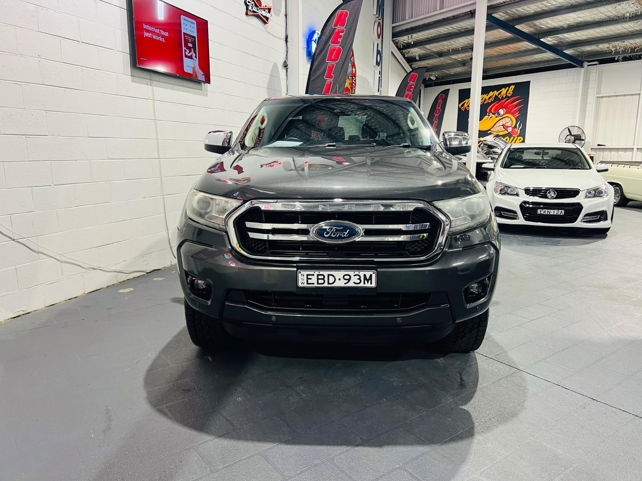 FORD RANGER