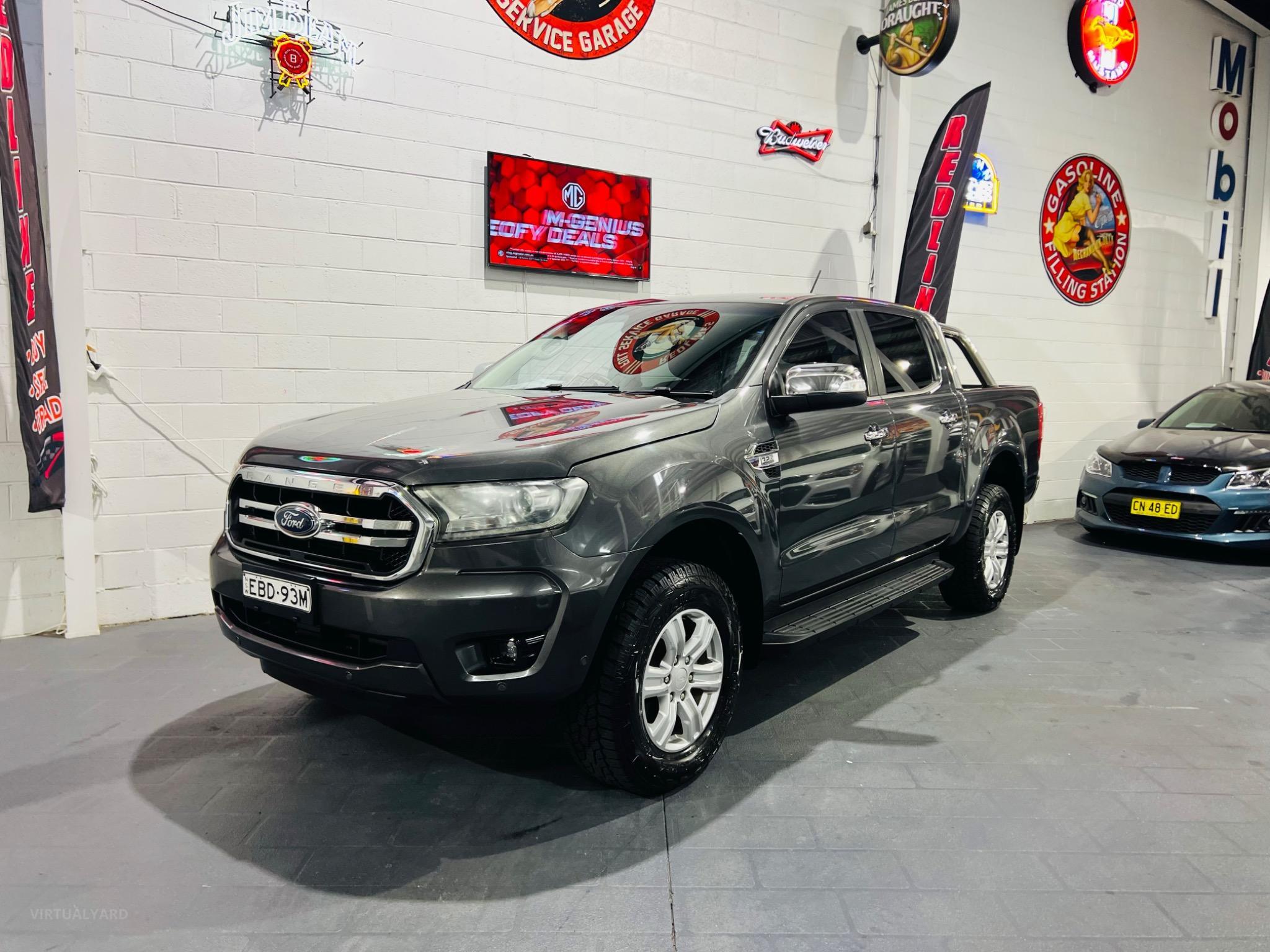FORD RANGER