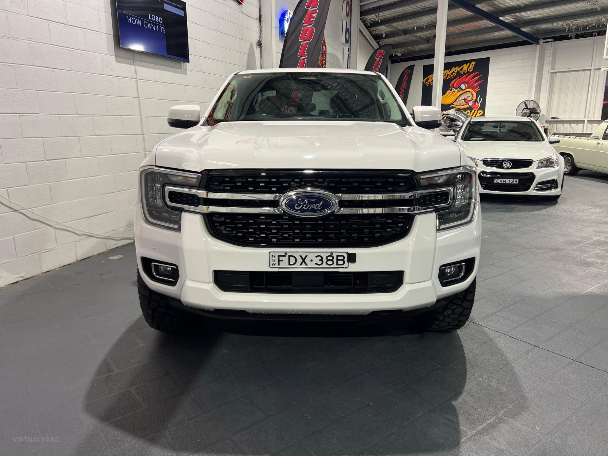 FORD RANGER