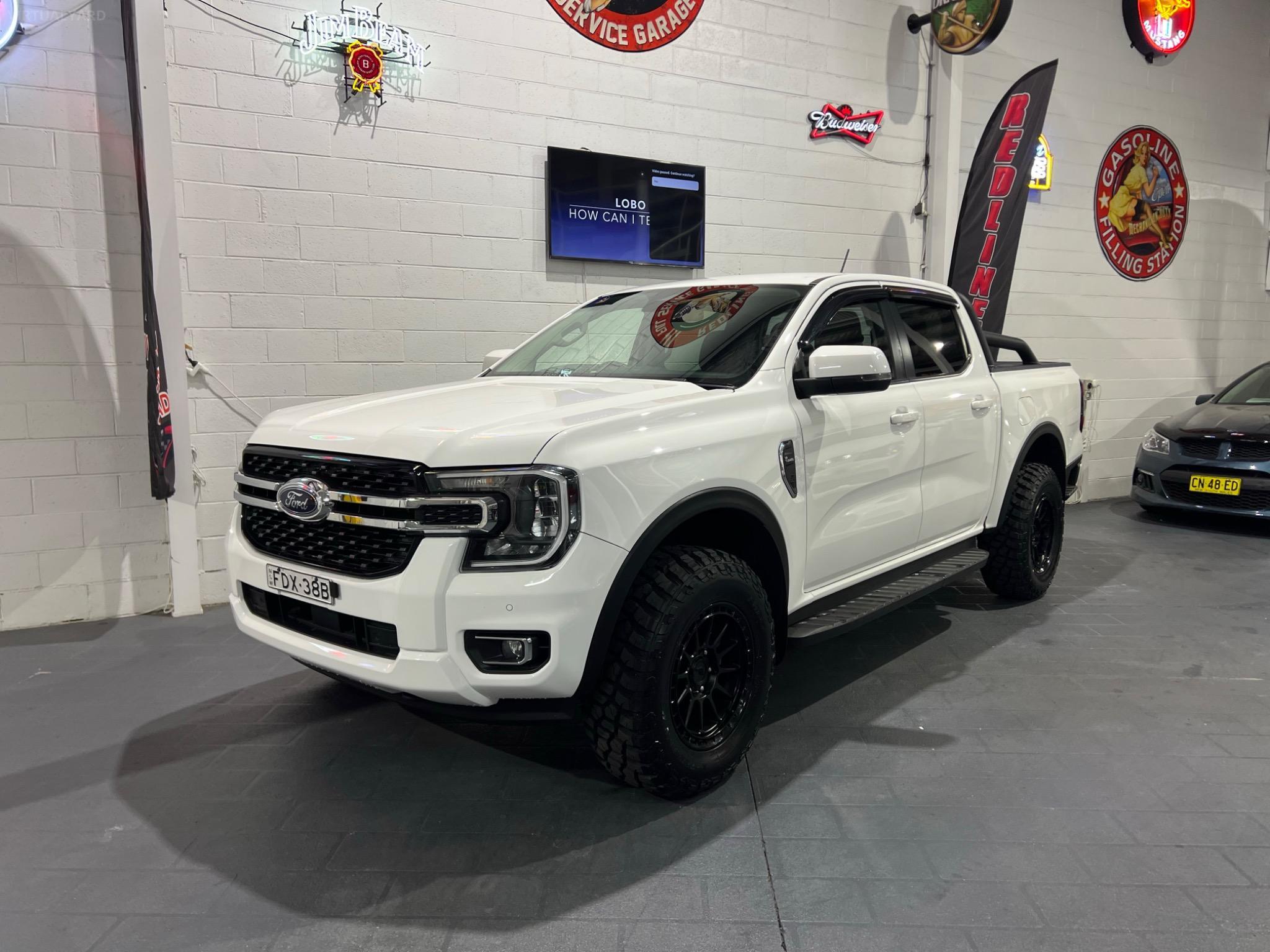 FORD RANGER